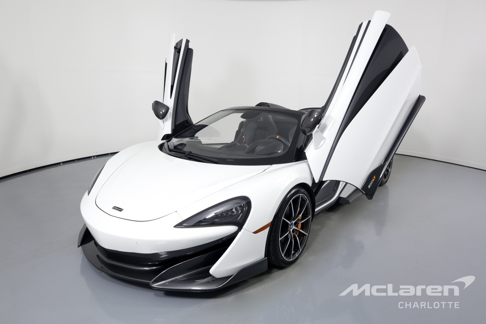 Used 2020 McLaren 600LT Spider | Charlotte, NC