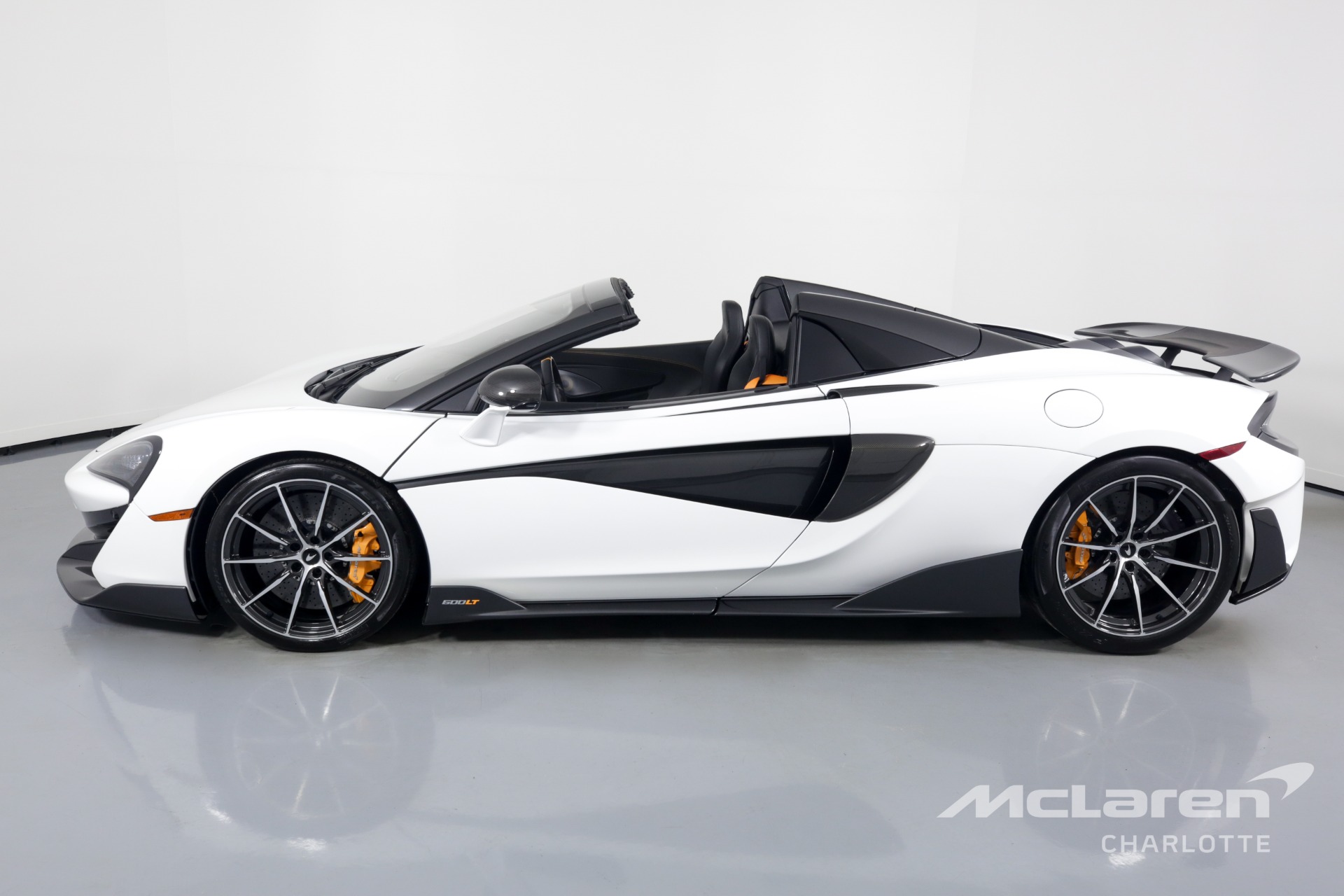 Used 2020 McLaren 600LT Spider | Charlotte, NC