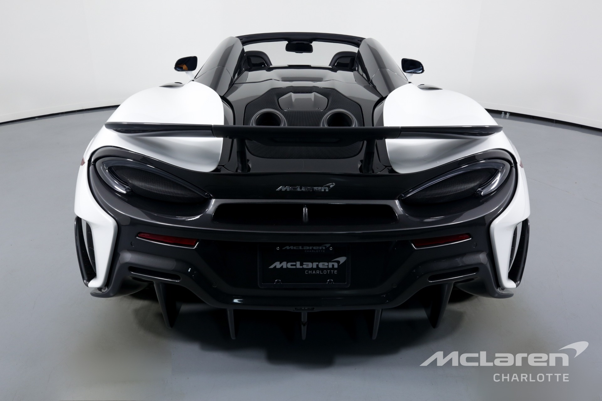 Used 2020 McLaren 600LT Spider | Charlotte, NC