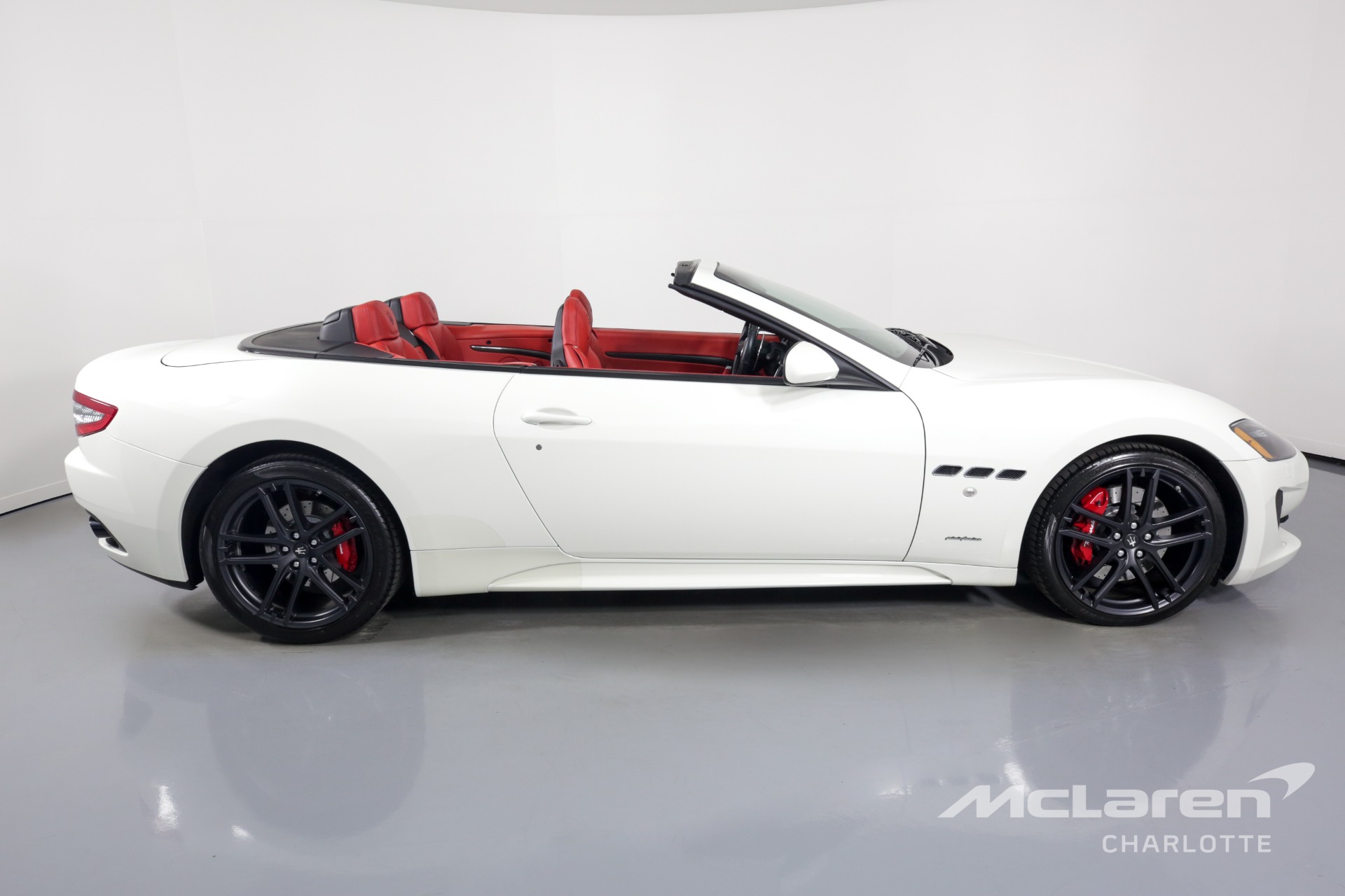 Used 2015 Maserati GranTurismo | Charlotte, NC