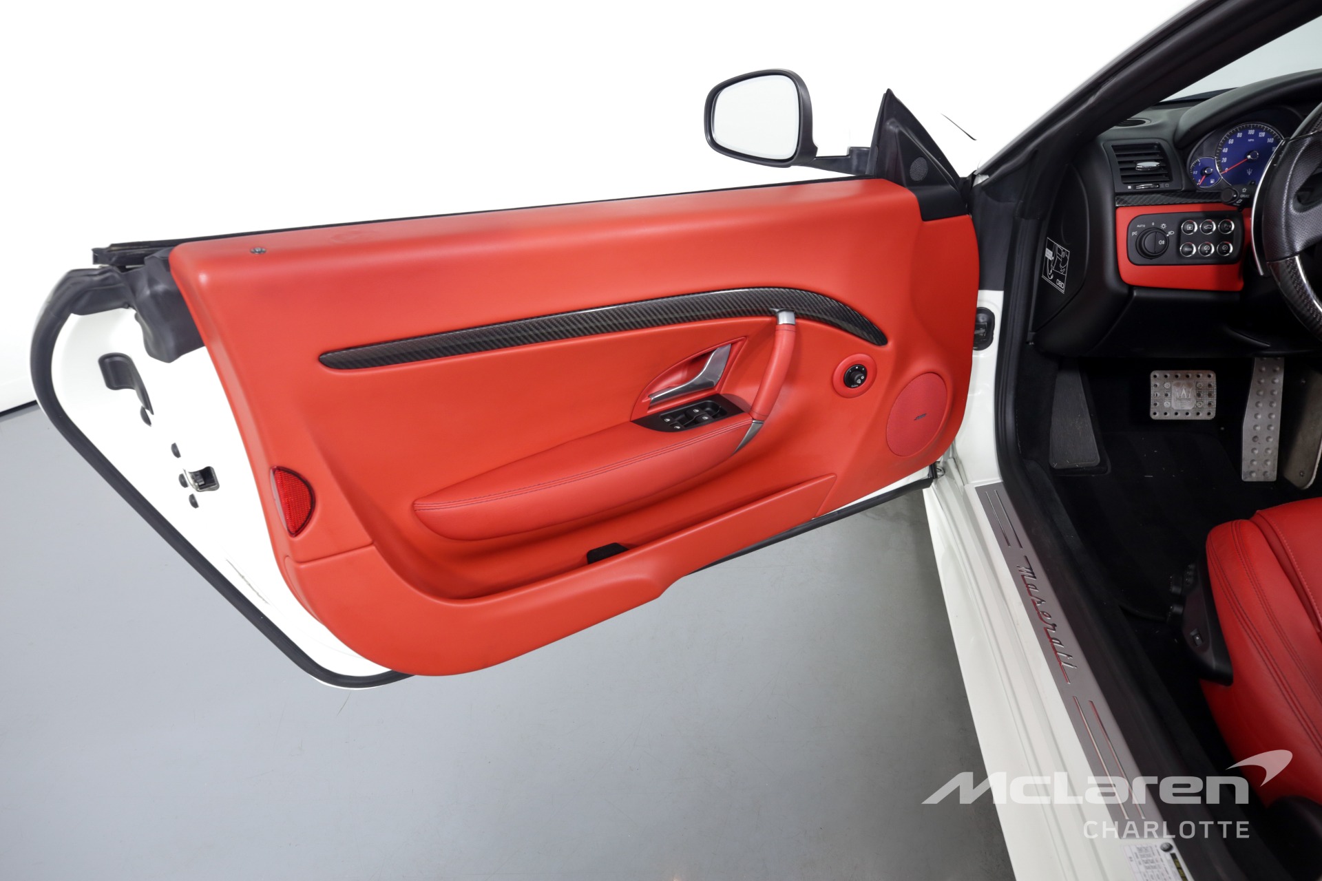 Used 2015 Maserati GranTurismo | Charlotte, NC