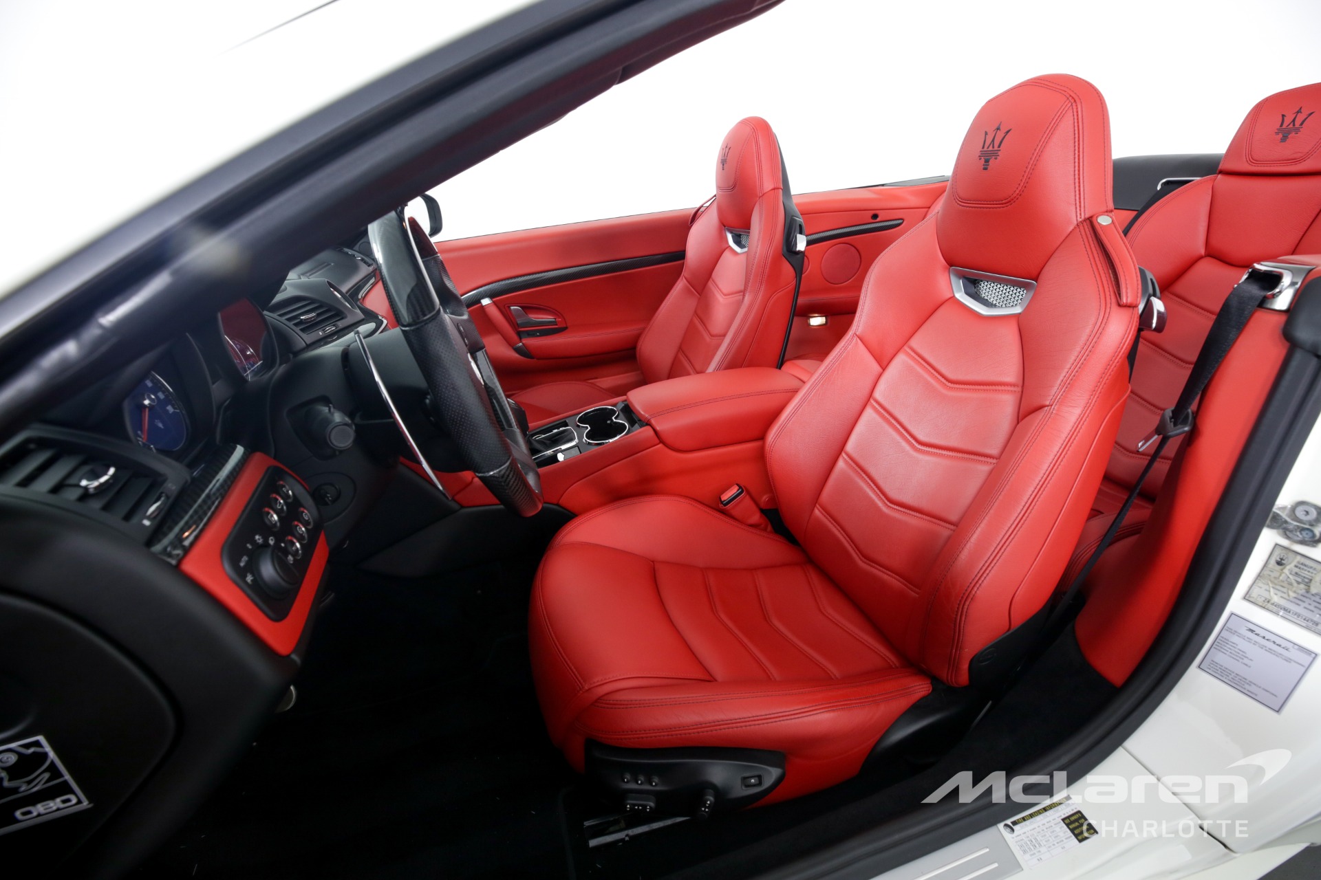 Used 2015 Maserati GranTurismo | Charlotte, NC
