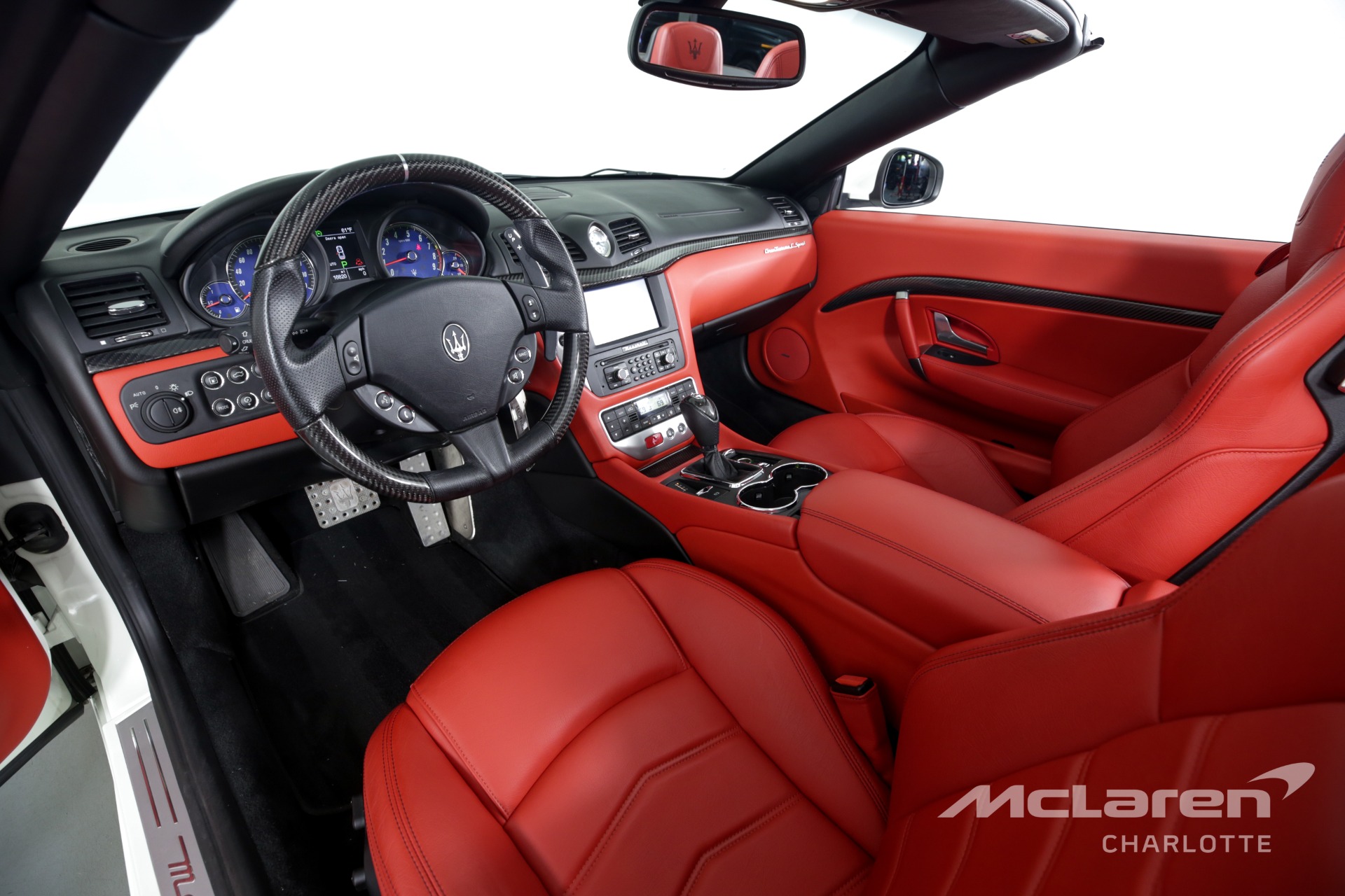 Used 2015 Maserati GranTurismo | Charlotte, NC