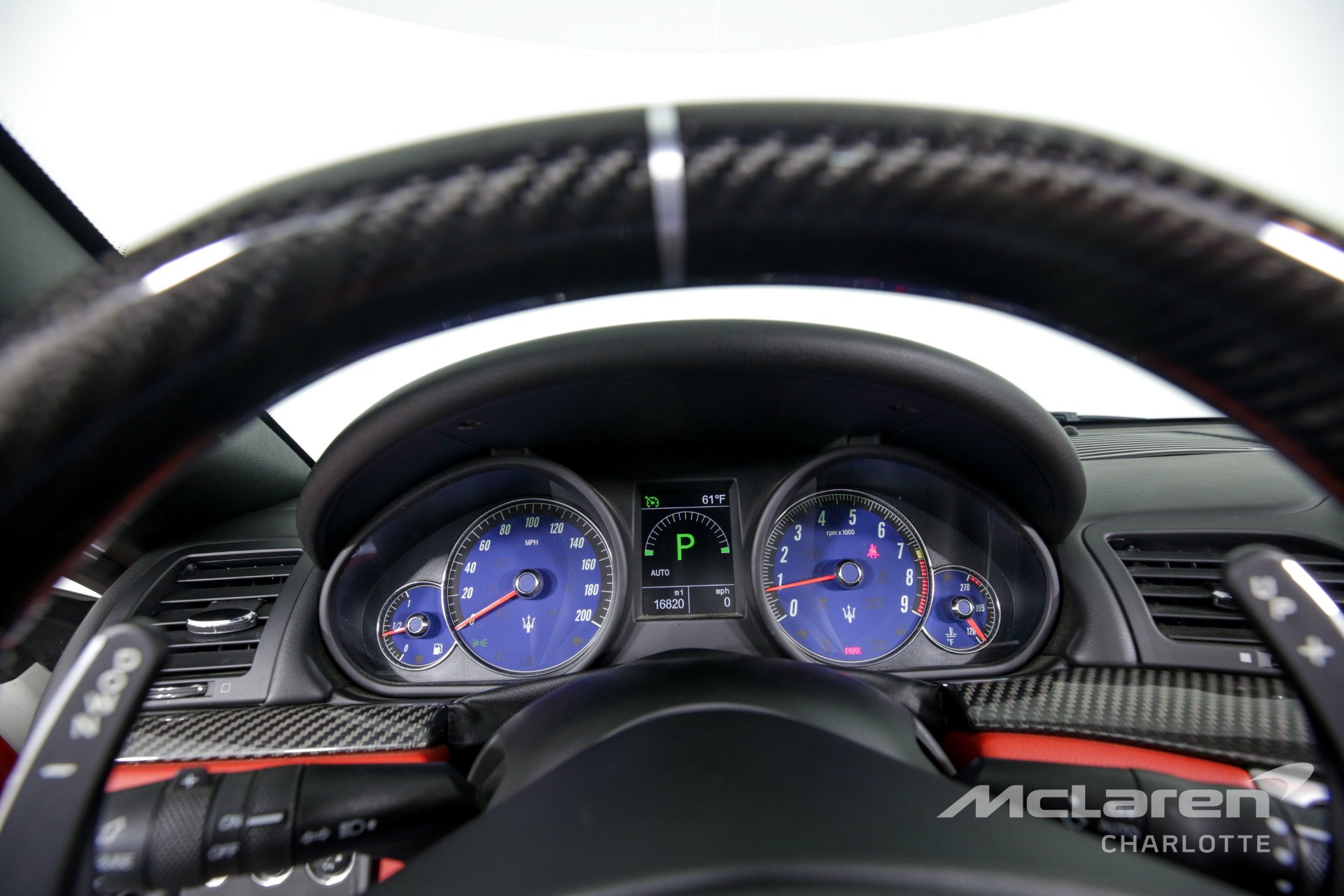 Used 2015 Maserati GranTurismo | Charlotte, NC