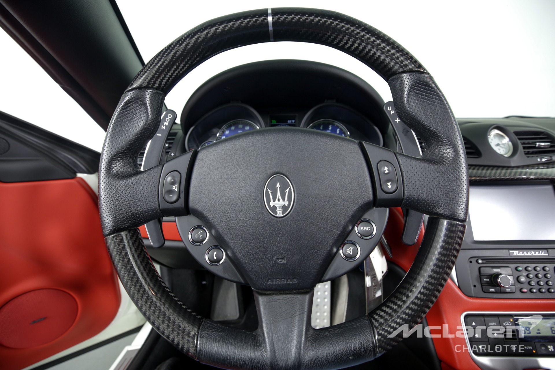 Used 2015 Maserati GranTurismo | Charlotte, NC
