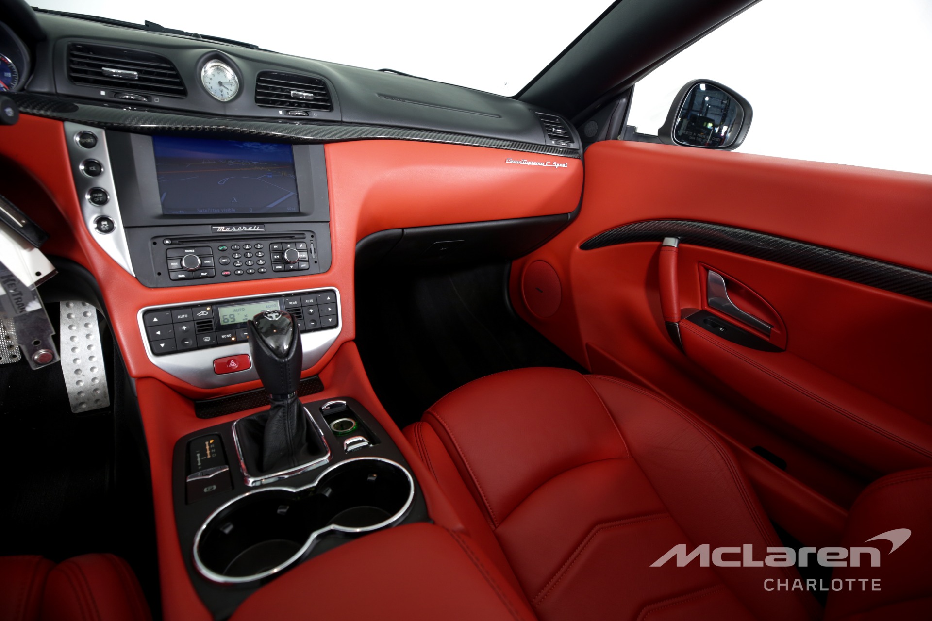 Used 2015 Maserati GranTurismo | Charlotte, NC