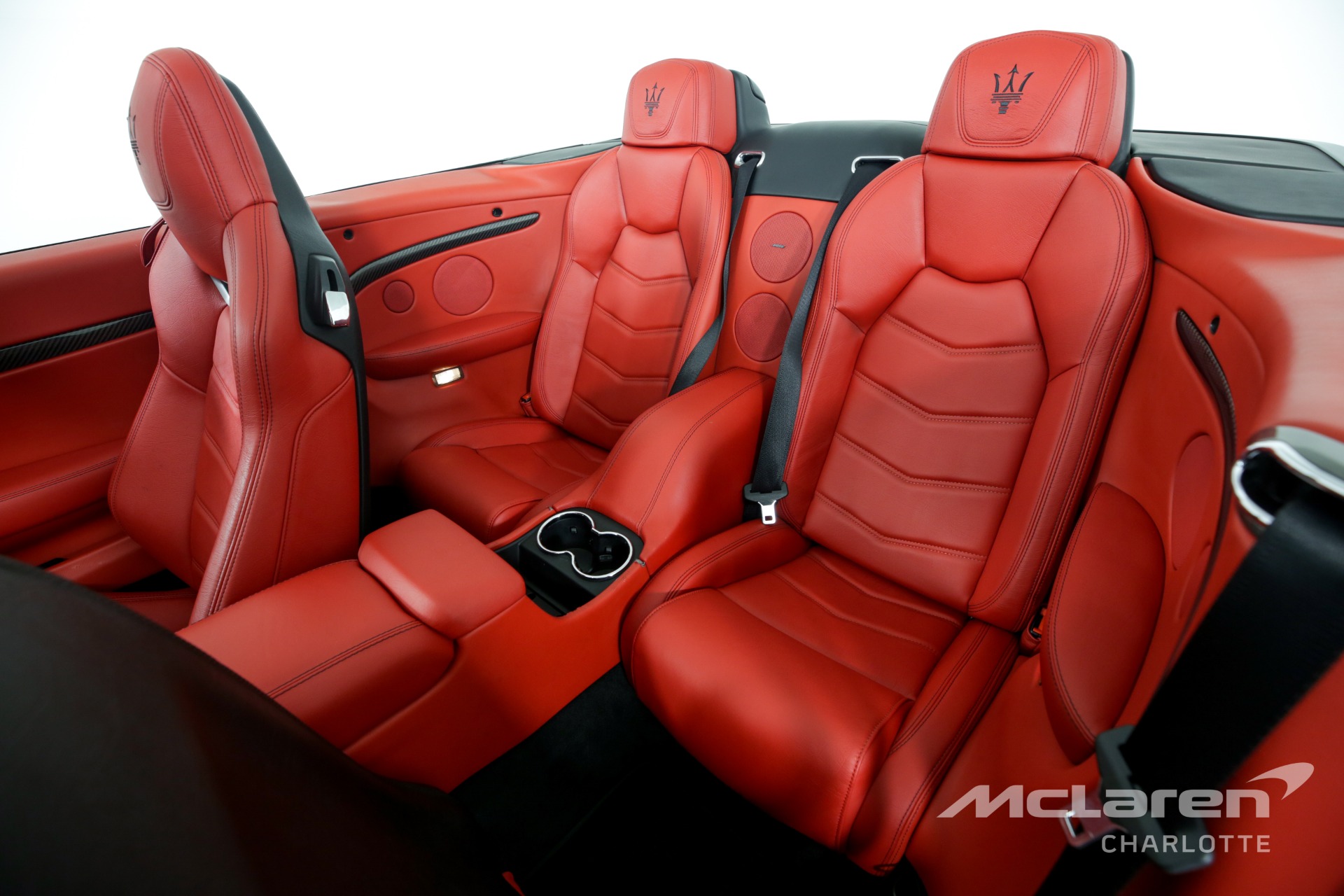 Used 2015 Maserati GranTurismo | Charlotte, NC