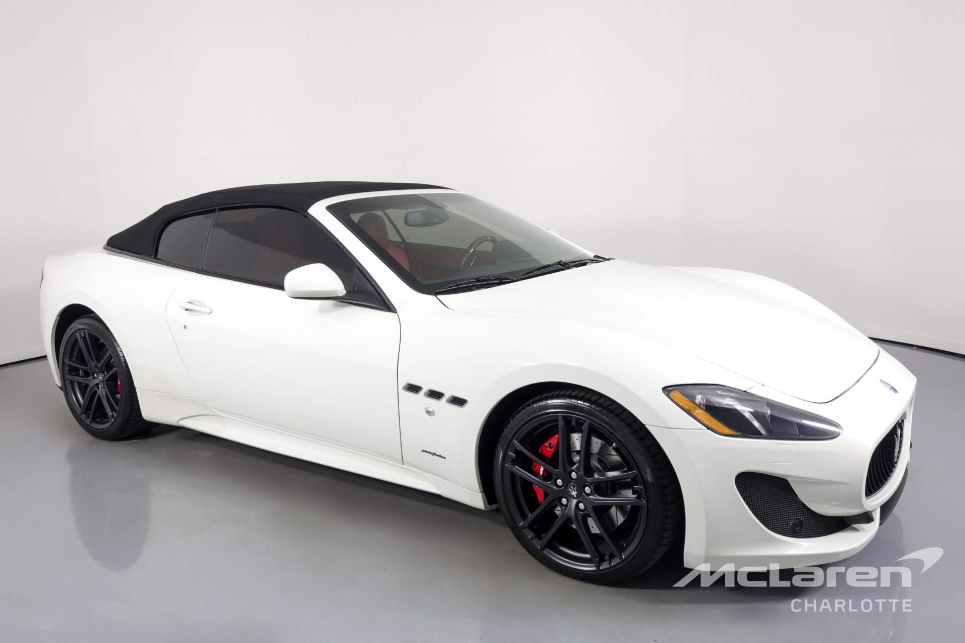 Used 2015 Maserati GranTurismo | Charlotte, NC