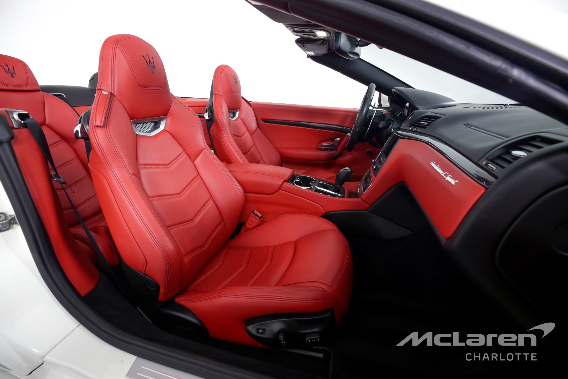 Used 2015 Maserati GranTurismo | Charlotte, NC