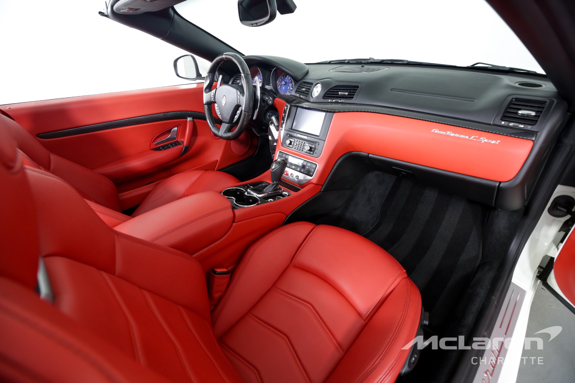 Used 2015 Maserati GranTurismo | Charlotte, NC