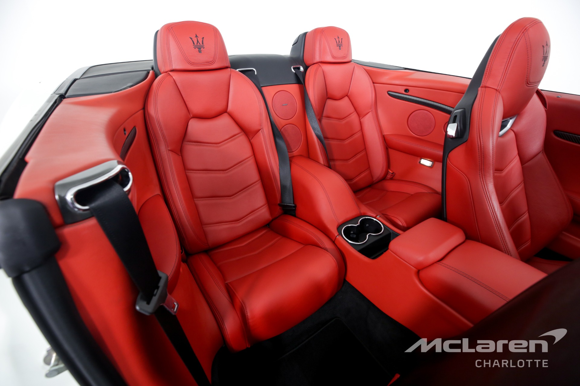Used 2015 Maserati GranTurismo | Charlotte, NC