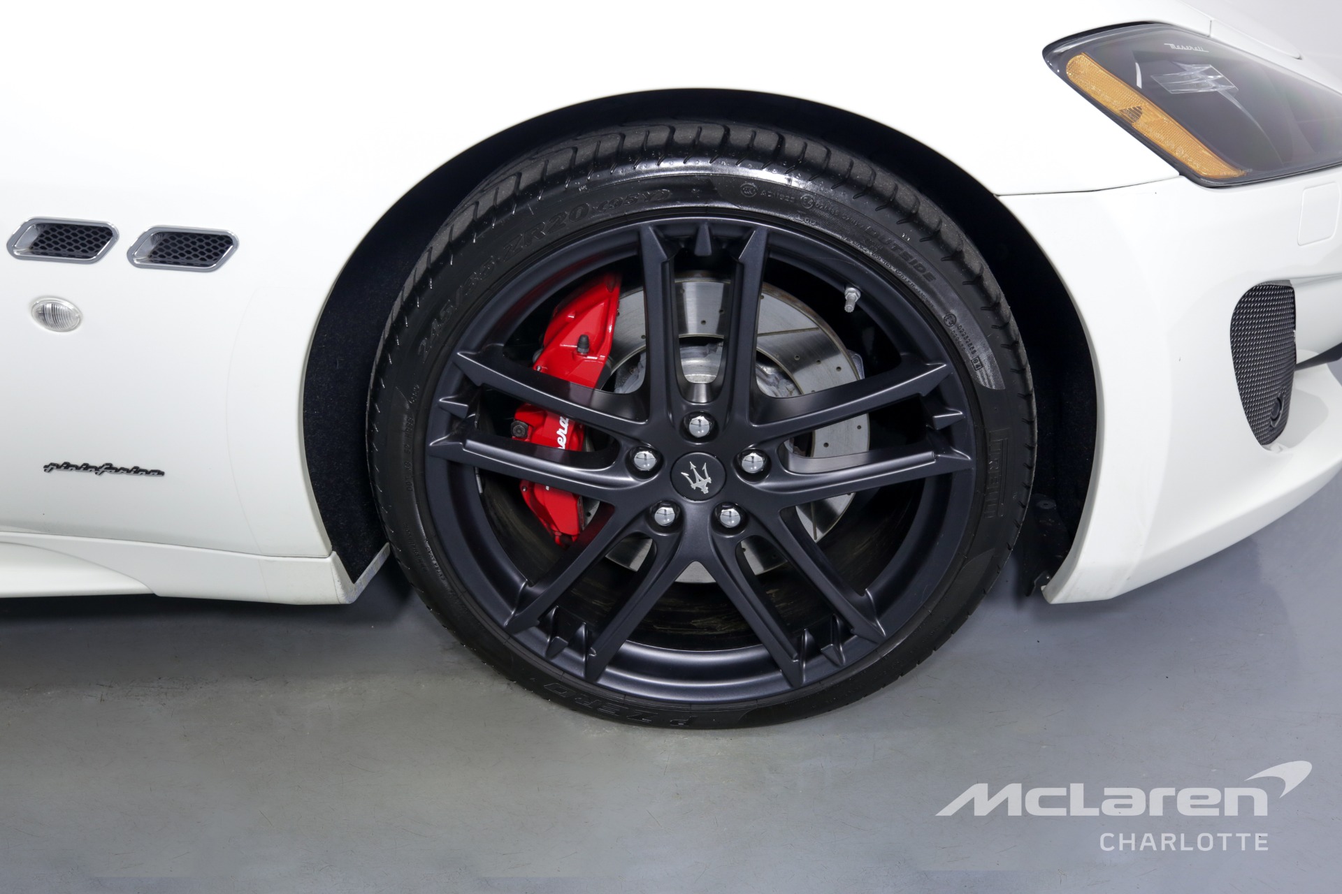 Used 2015 Maserati GranTurismo | Charlotte, NC