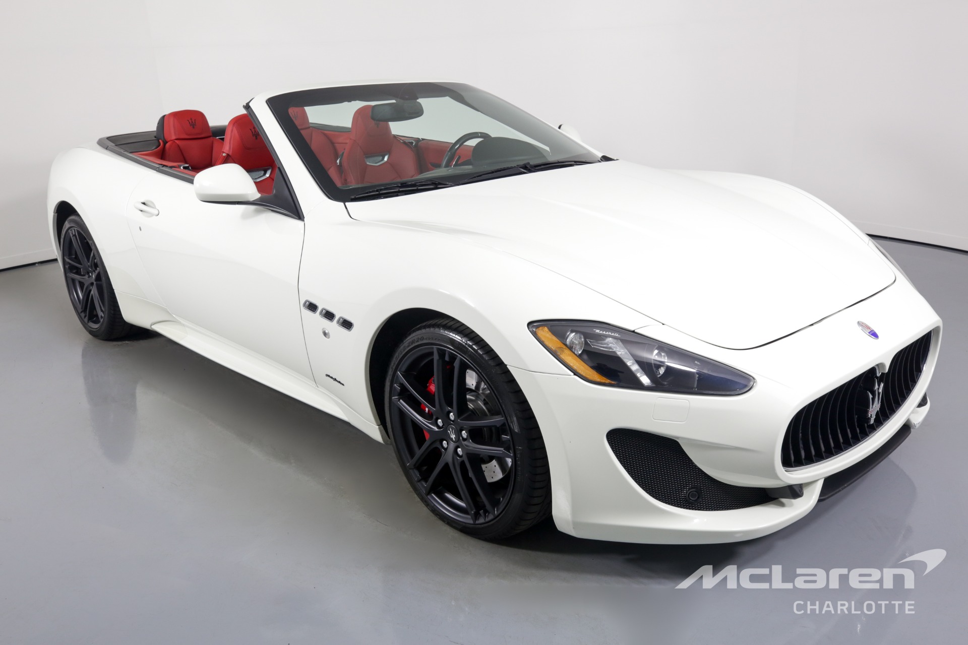 Used 2015 Maserati GranTurismo | Charlotte, NC