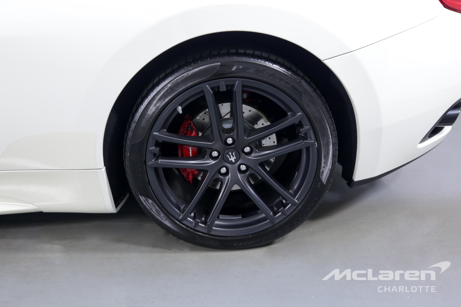 Used 2015 Maserati GranTurismo | Charlotte, NC