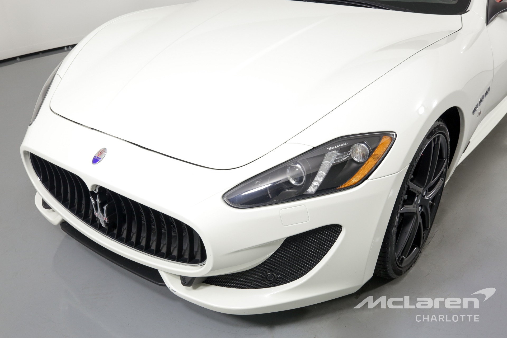 Used 2015 Maserati GranTurismo | Charlotte, NC