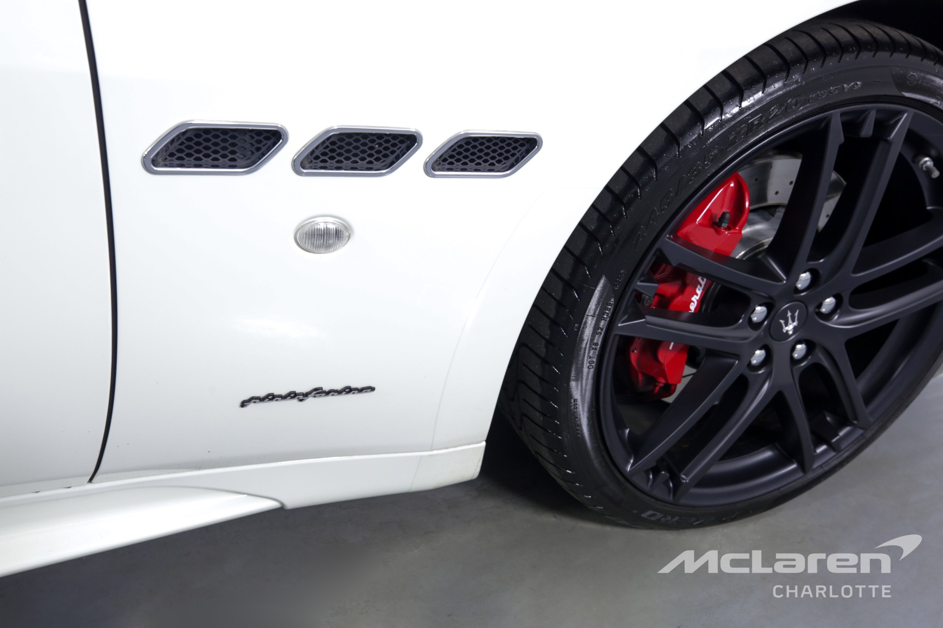 Used 2015 Maserati GranTurismo | Charlotte, NC