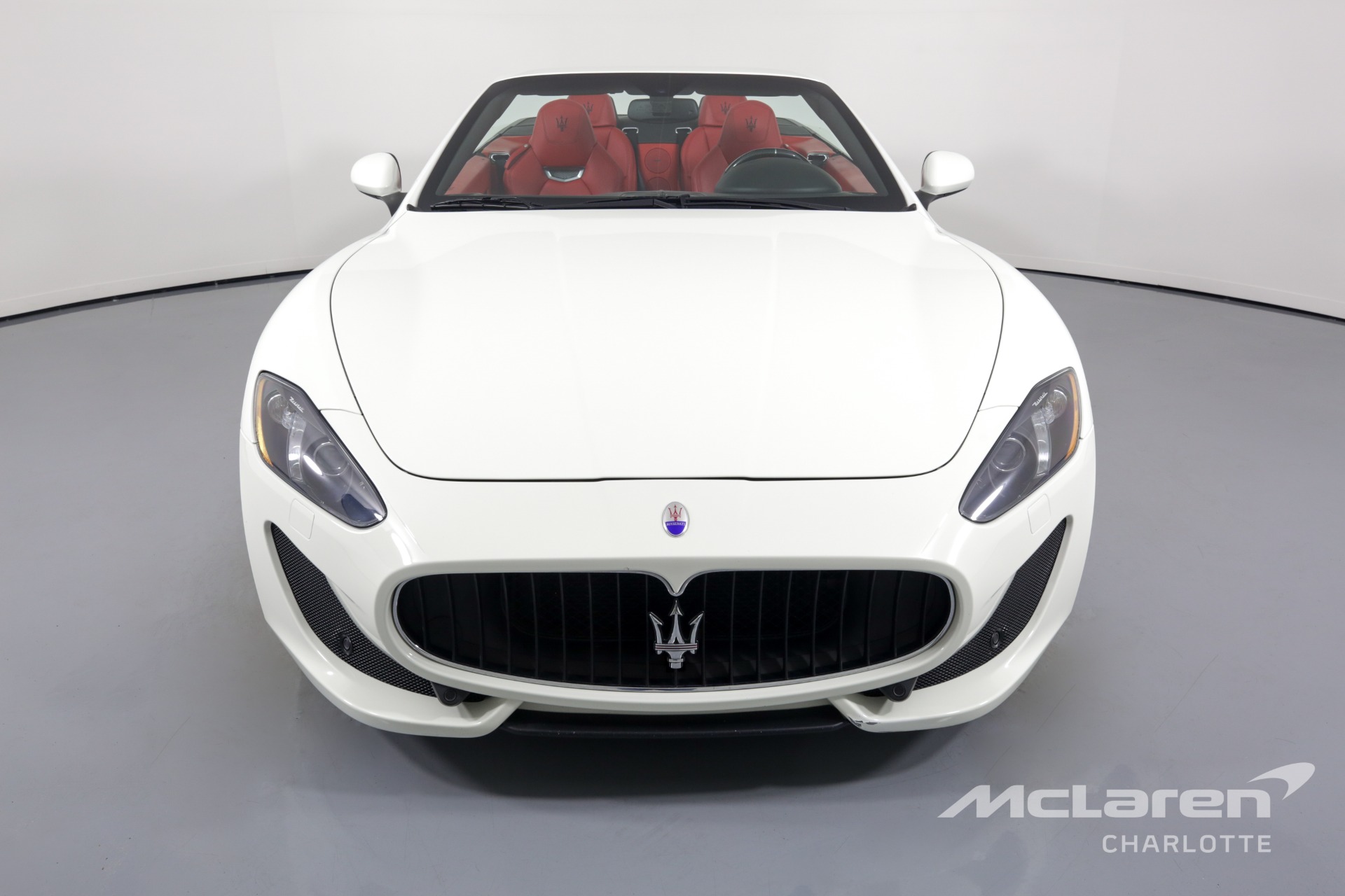 Used 2015 Maserati GranTurismo  | Charlotte, NC