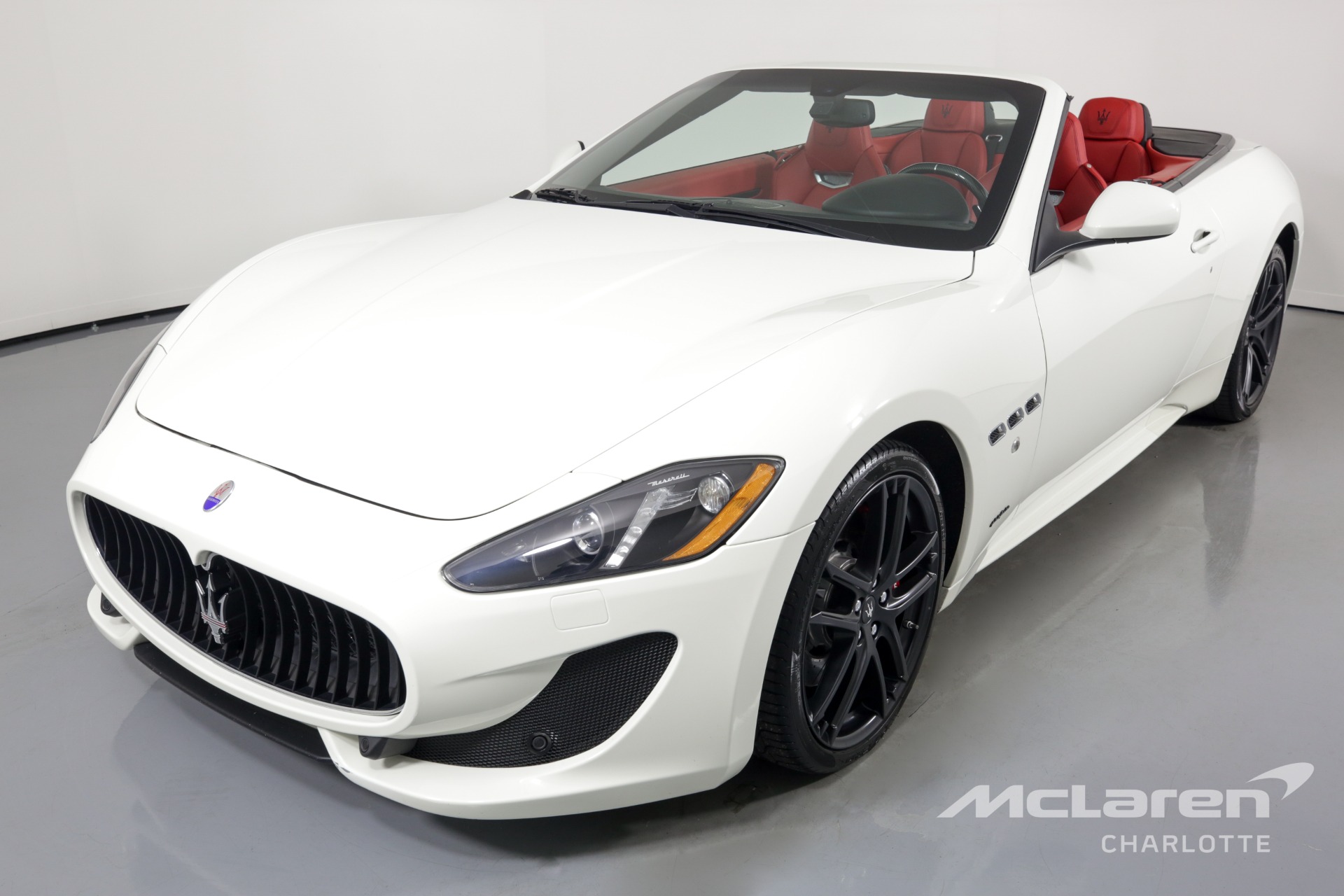 Used 2015 Maserati GranTurismo | Charlotte, NC