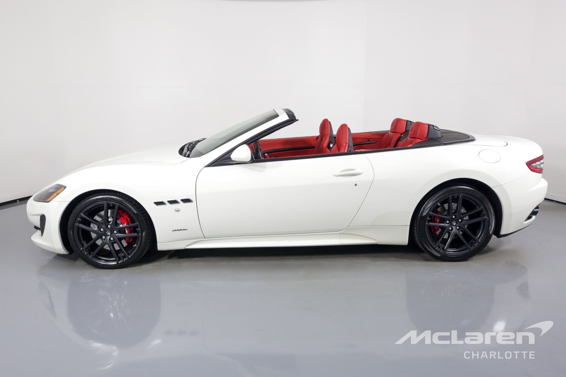 Used 2015 Maserati GranTurismo | Charlotte, NC