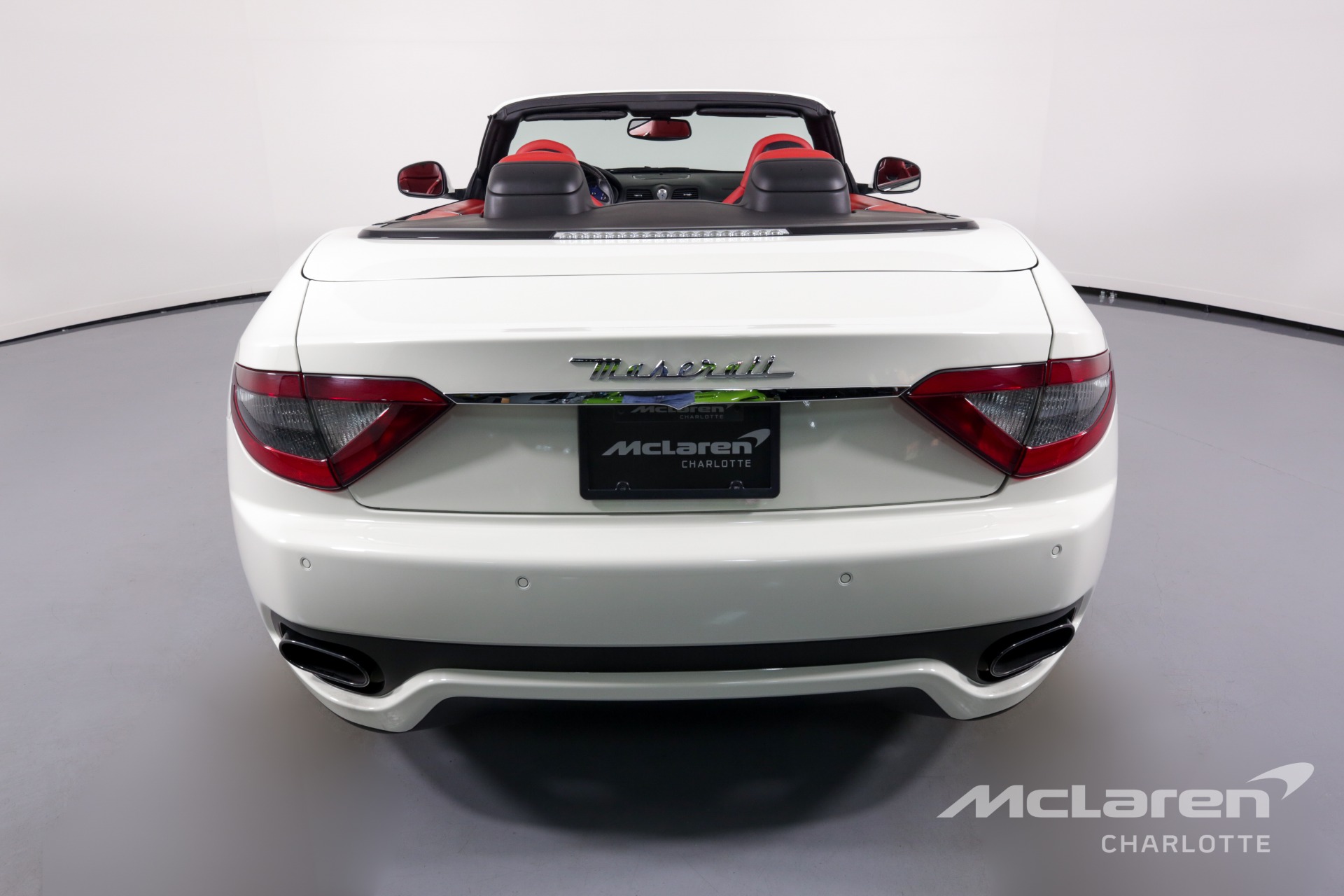 Used 2015 Maserati GranTurismo | Charlotte, NC