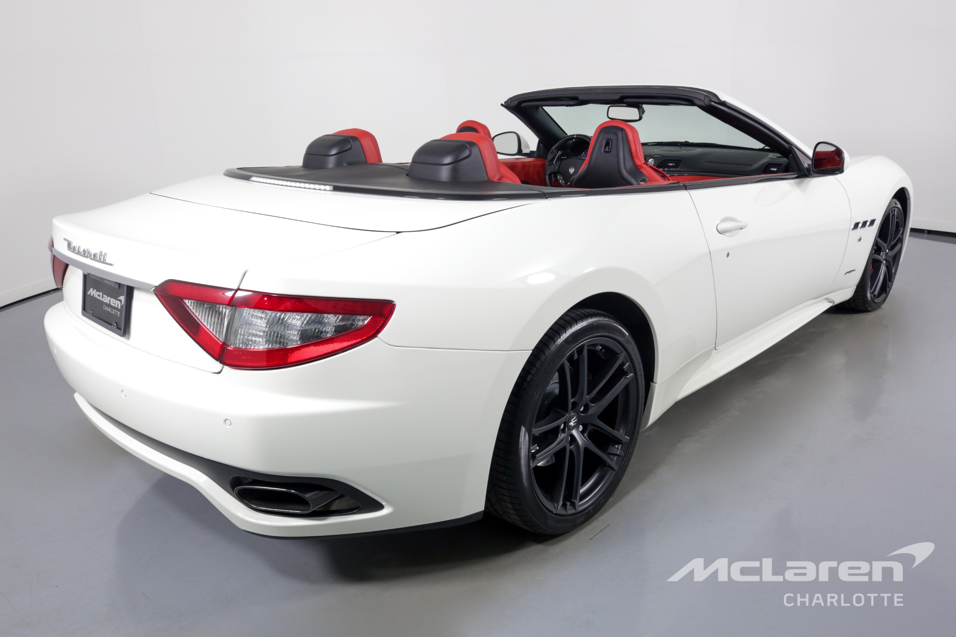 Used 2015 Maserati GranTurismo | Charlotte, NC