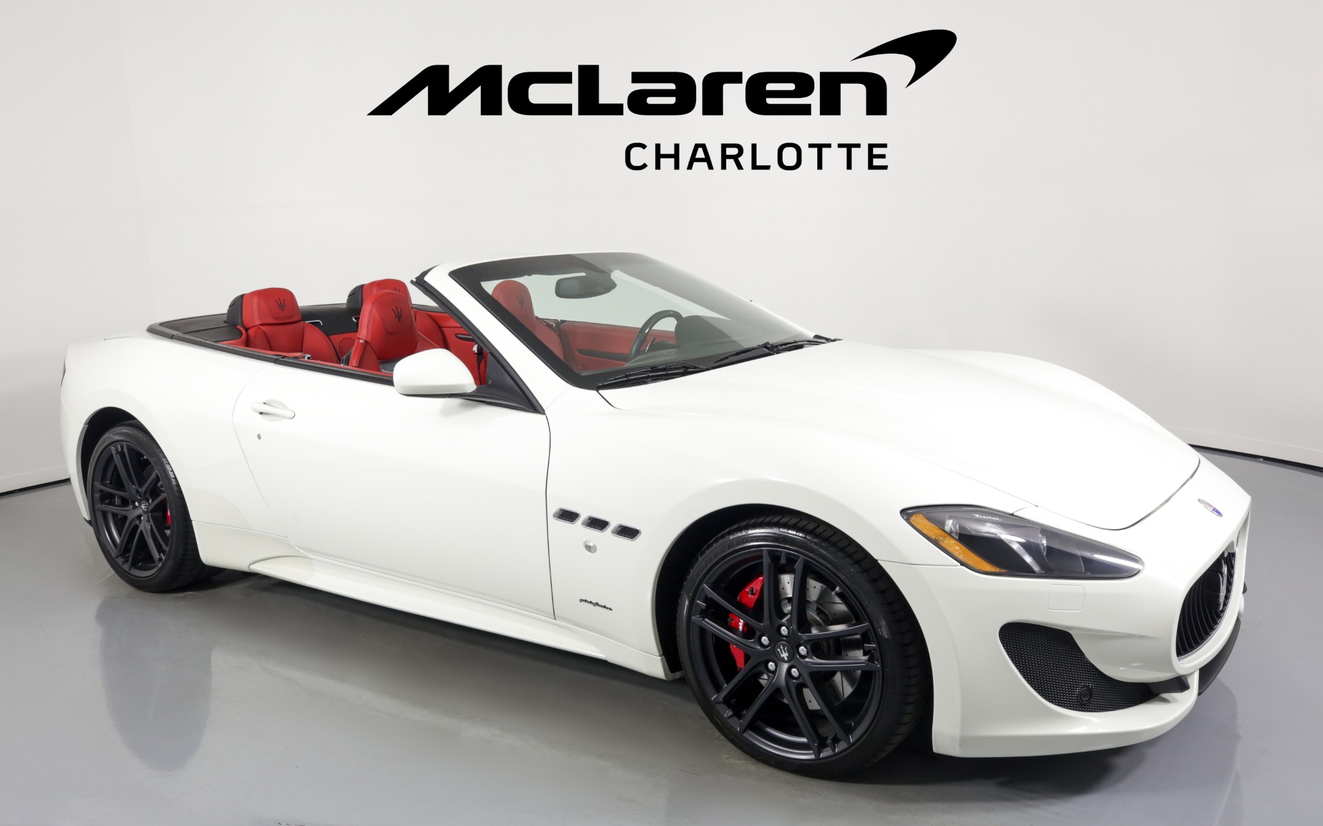 Used 2015 Maserati GranTurismo | Charlotte, NC