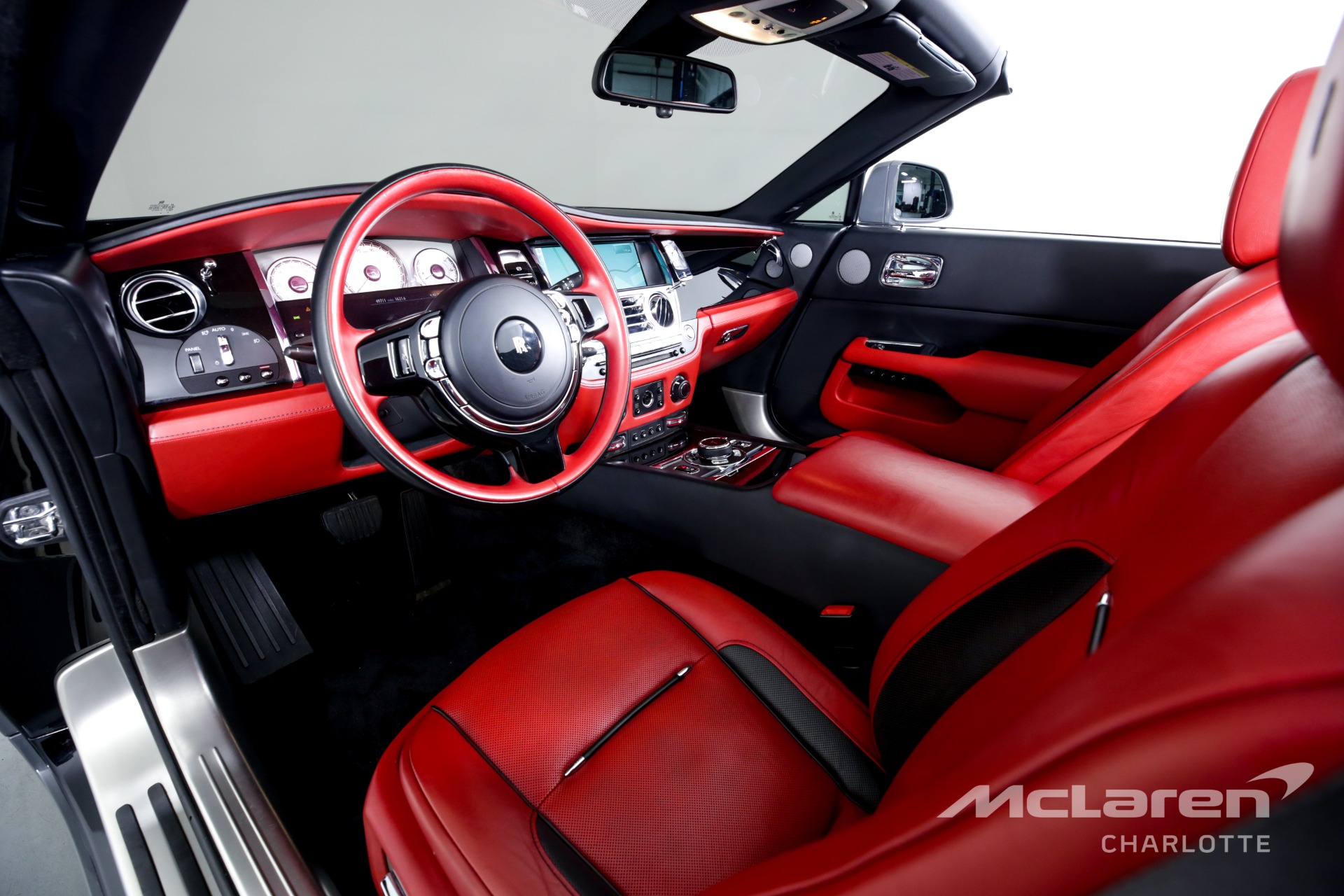 Used 2017 Rolls-Royce Dawn | Charlotte, NC