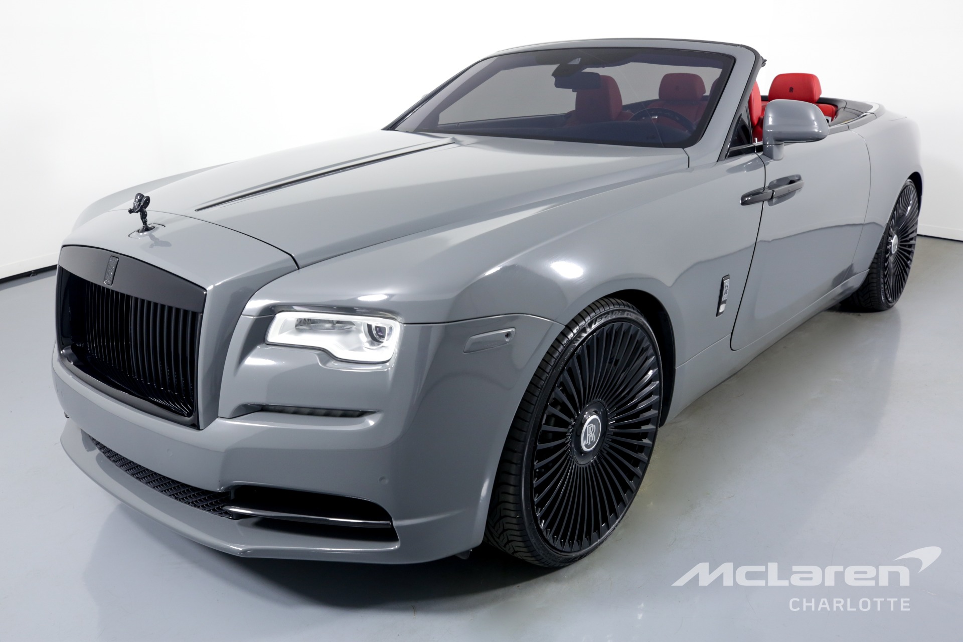 Used 2017 Rolls-Royce Dawn | Charlotte, NC