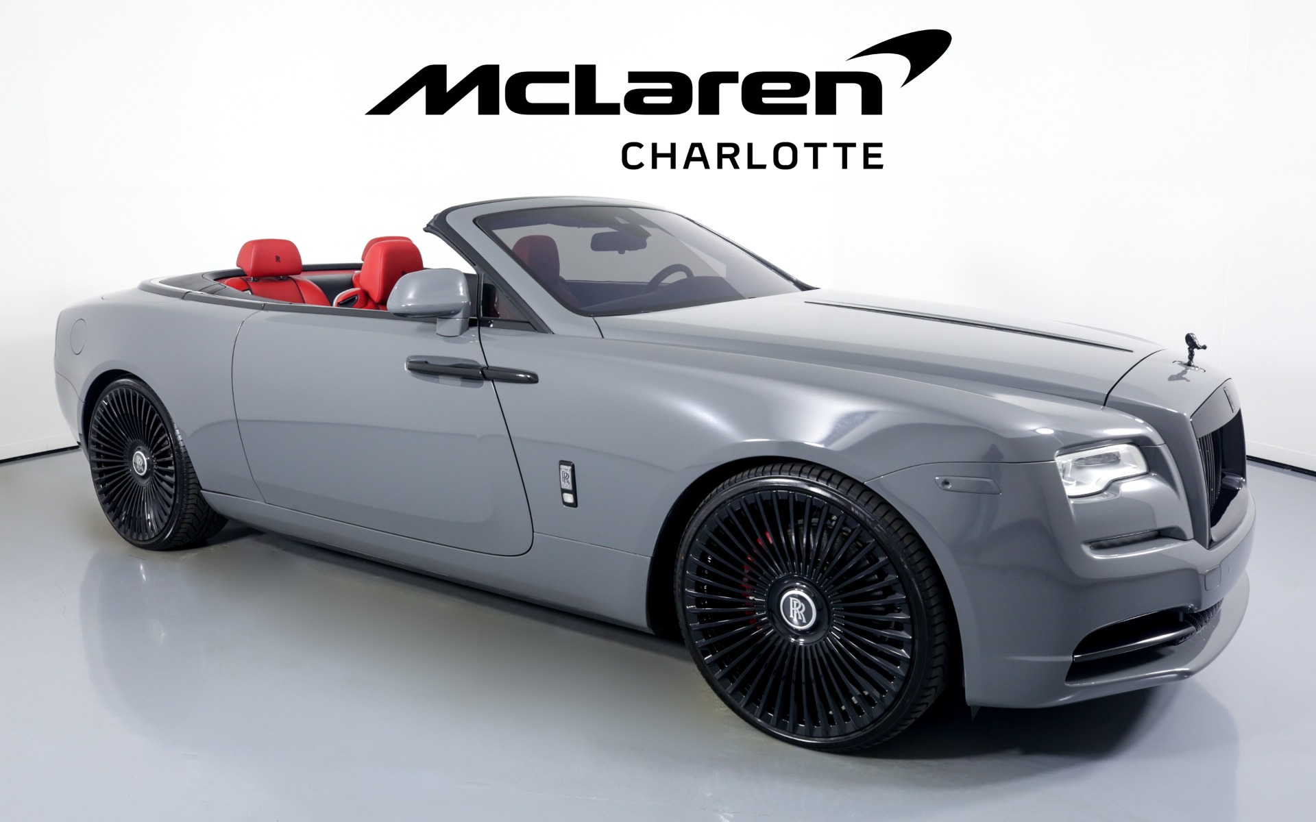 Used 2017 Rolls-Royce Dawn | Charlotte, NC
