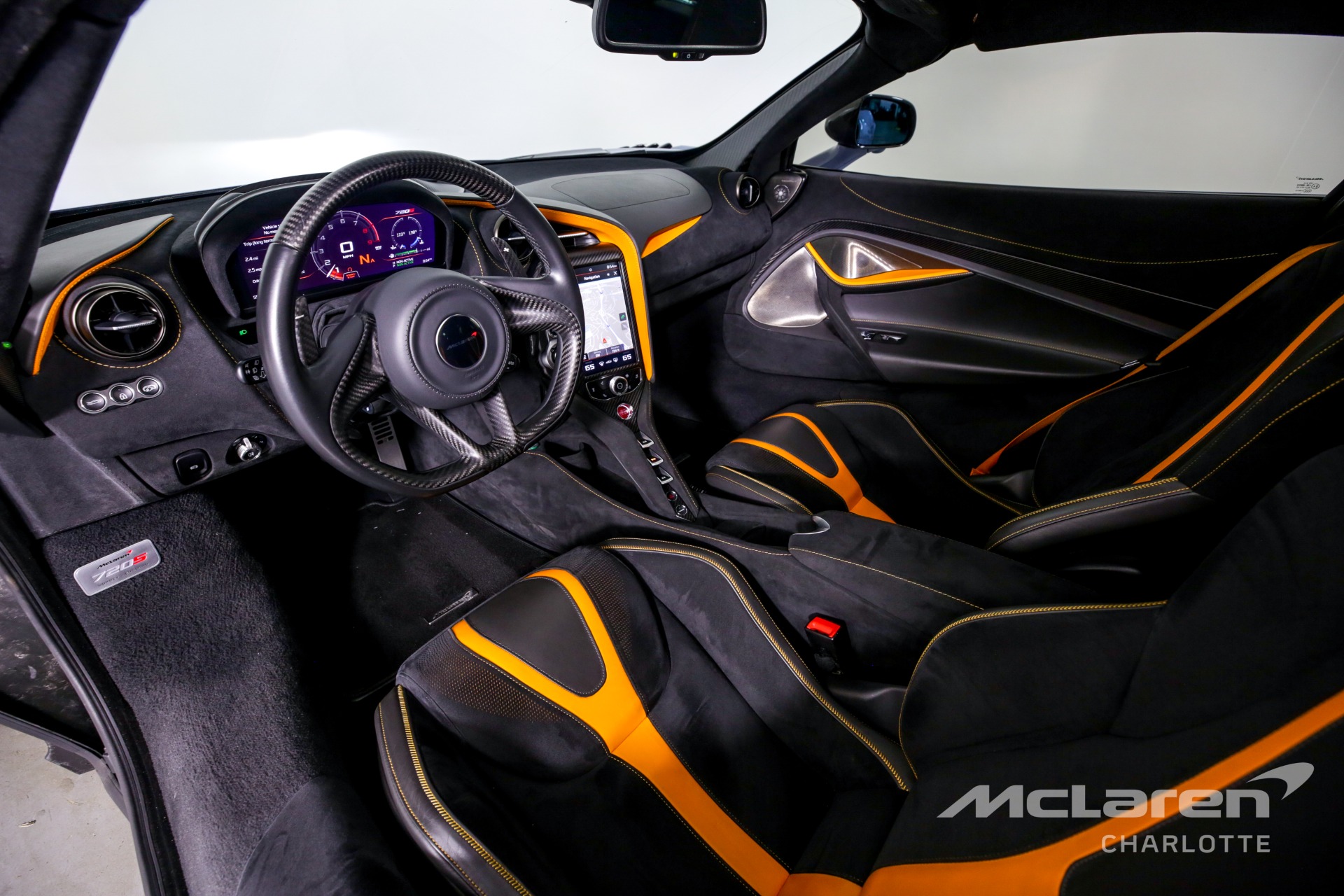 Used 2018 McLaren 720S Performance | Charlotte, NC