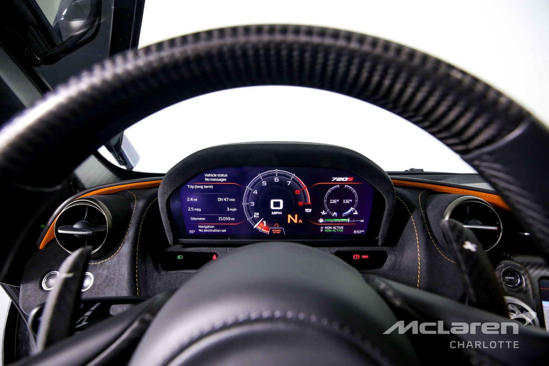 Used 2018 McLaren 720S Performance | Charlotte, NC