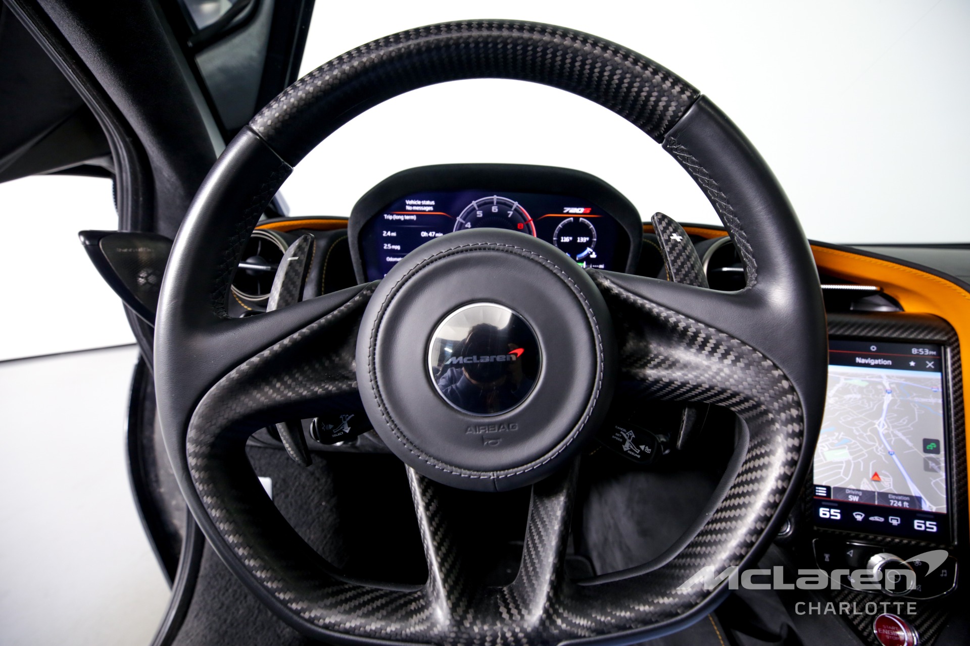 Used 2018 McLaren 720S Performance | Charlotte, NC