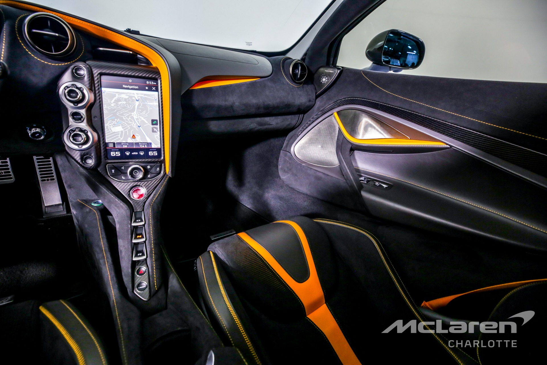 Used 2018 McLaren 720S Performance | Charlotte, NC