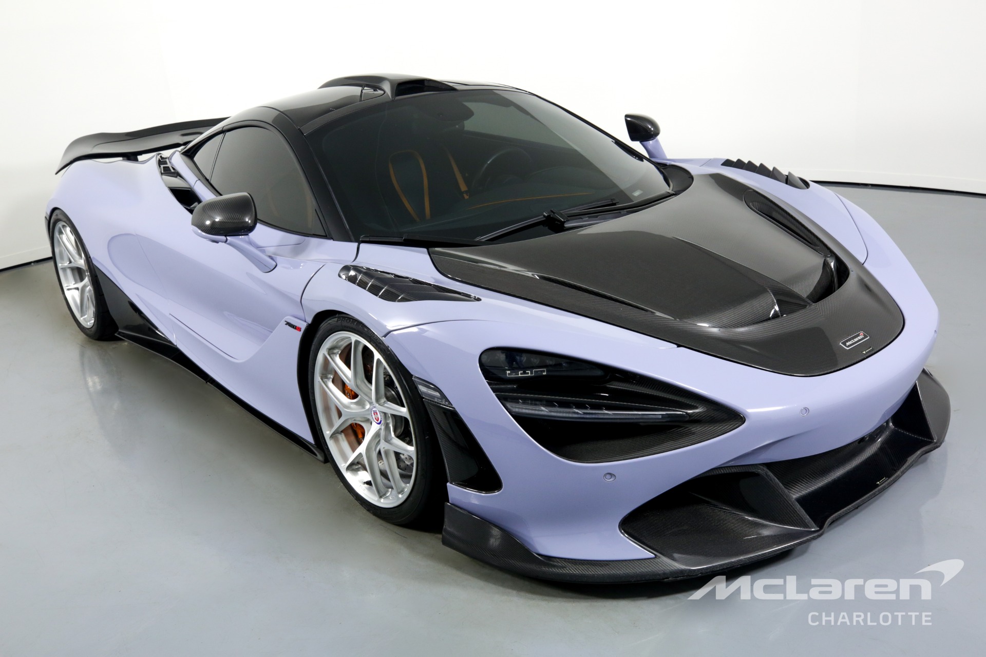 Used 2018 McLaren 720S Performance | Charlotte, NC