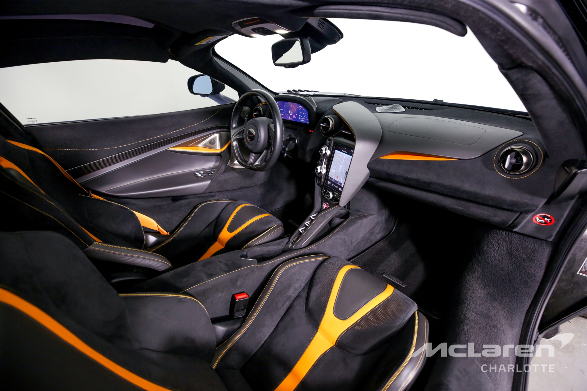 Used 2018 McLaren 720S Performance | Charlotte, NC