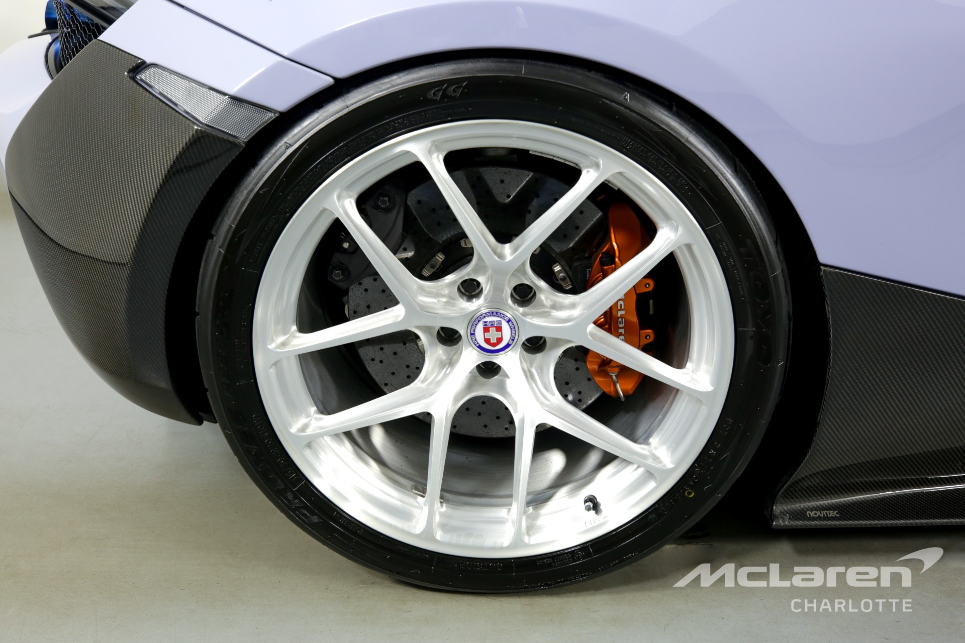 Used 2018 McLaren 720S Performance | Charlotte, NC