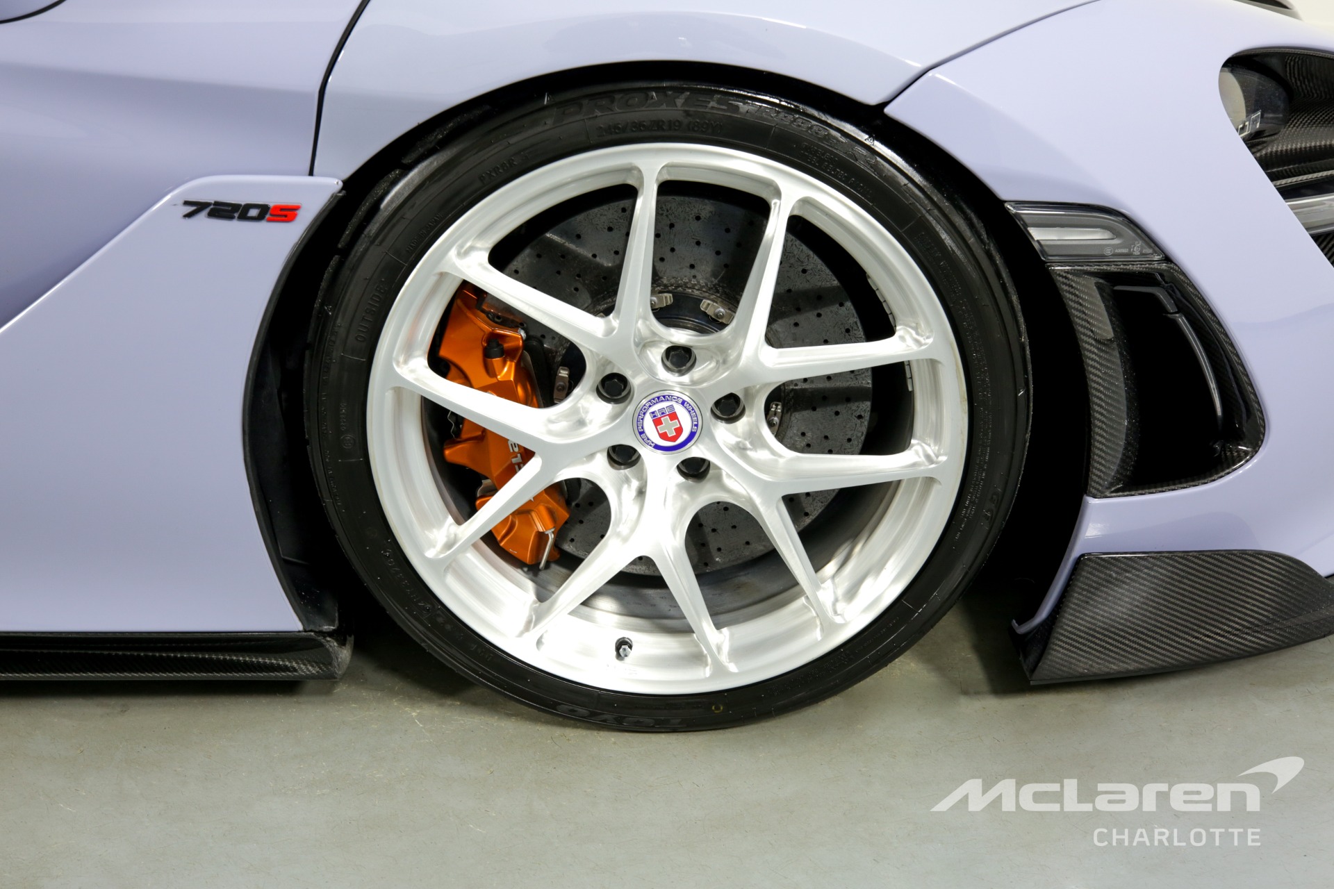 Used 2018 McLaren 720S Performance | Charlotte, NC