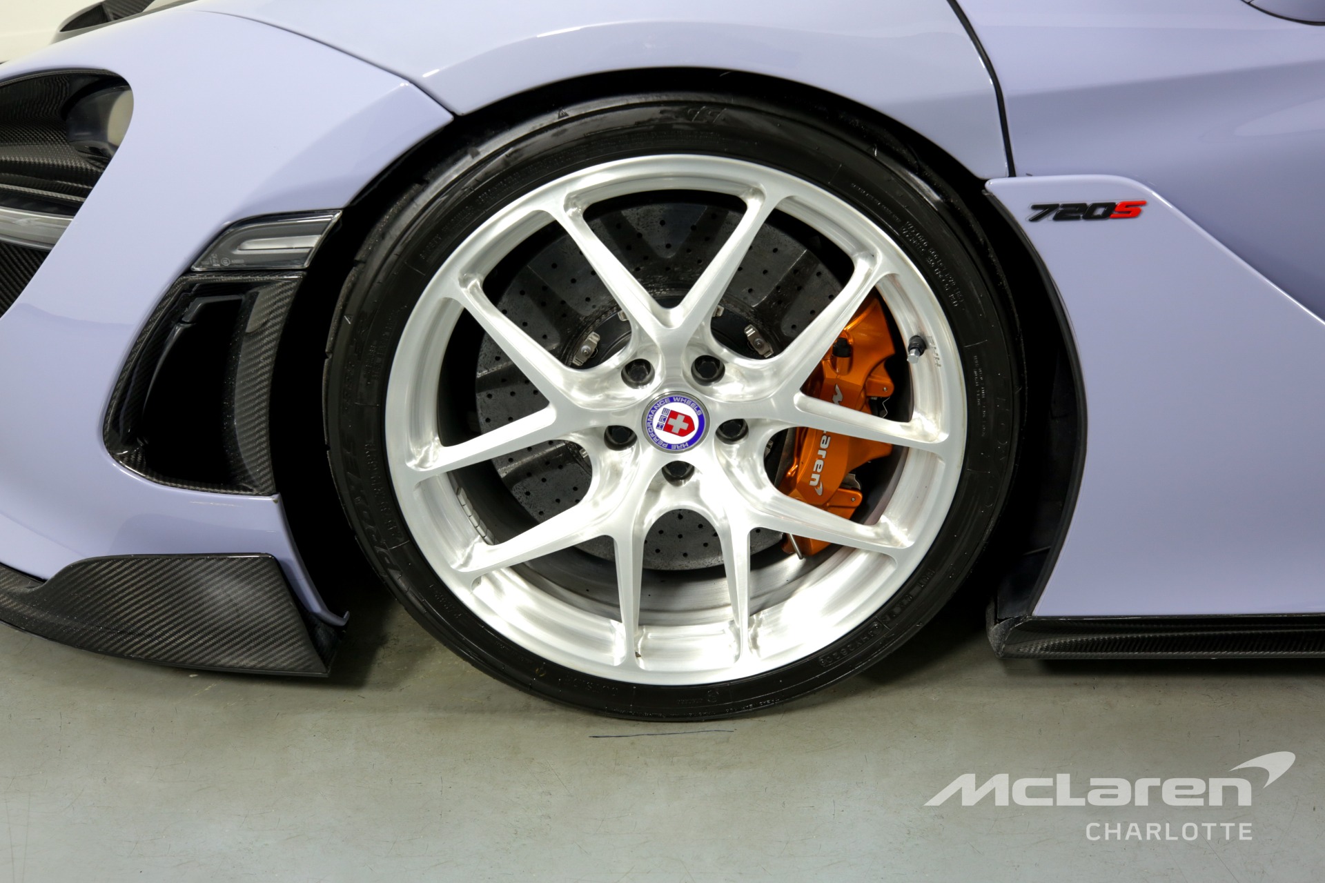 Used 2018 McLaren 720S Performance | Charlotte, NC