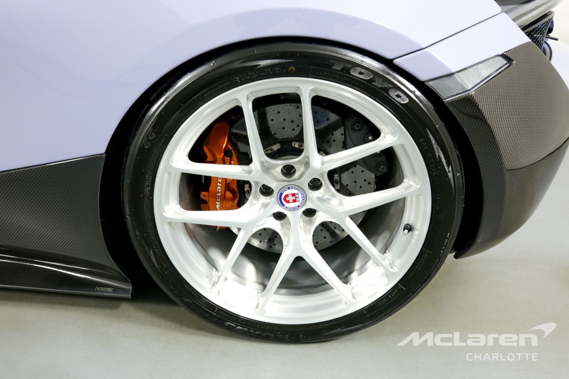 Used 2018 McLaren 720S Performance | Charlotte, NC
