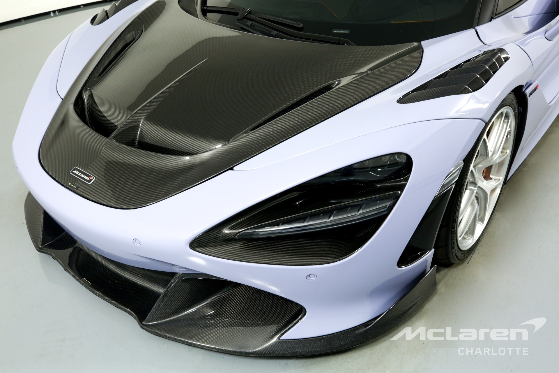 Used 2018 McLaren 720S Performance | Charlotte, NC