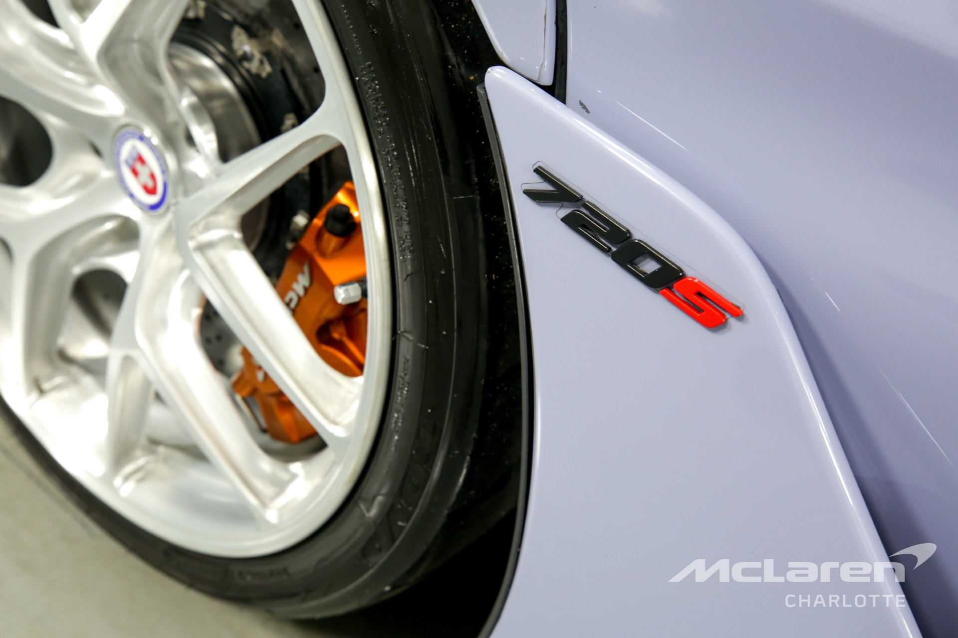 Used 2018 McLaren 720S Performance | Charlotte, NC