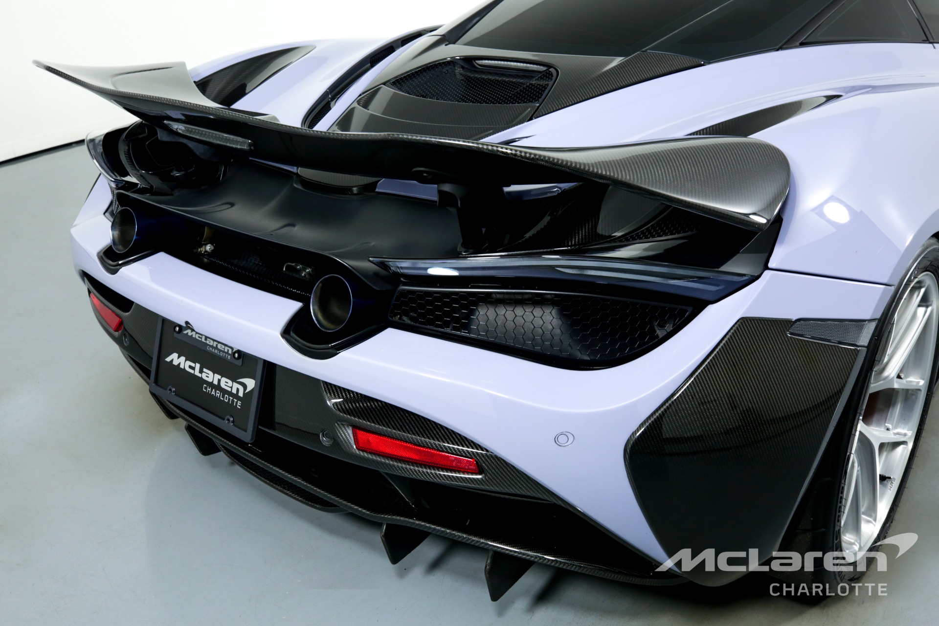 Used 2018 McLaren 720S Performance | Charlotte, NC