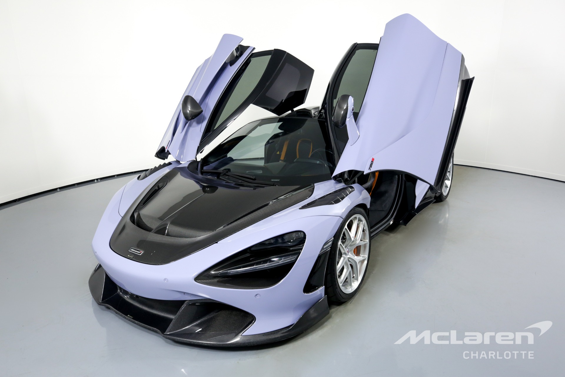 Used 2018 McLaren 720S Performance | Charlotte, NC