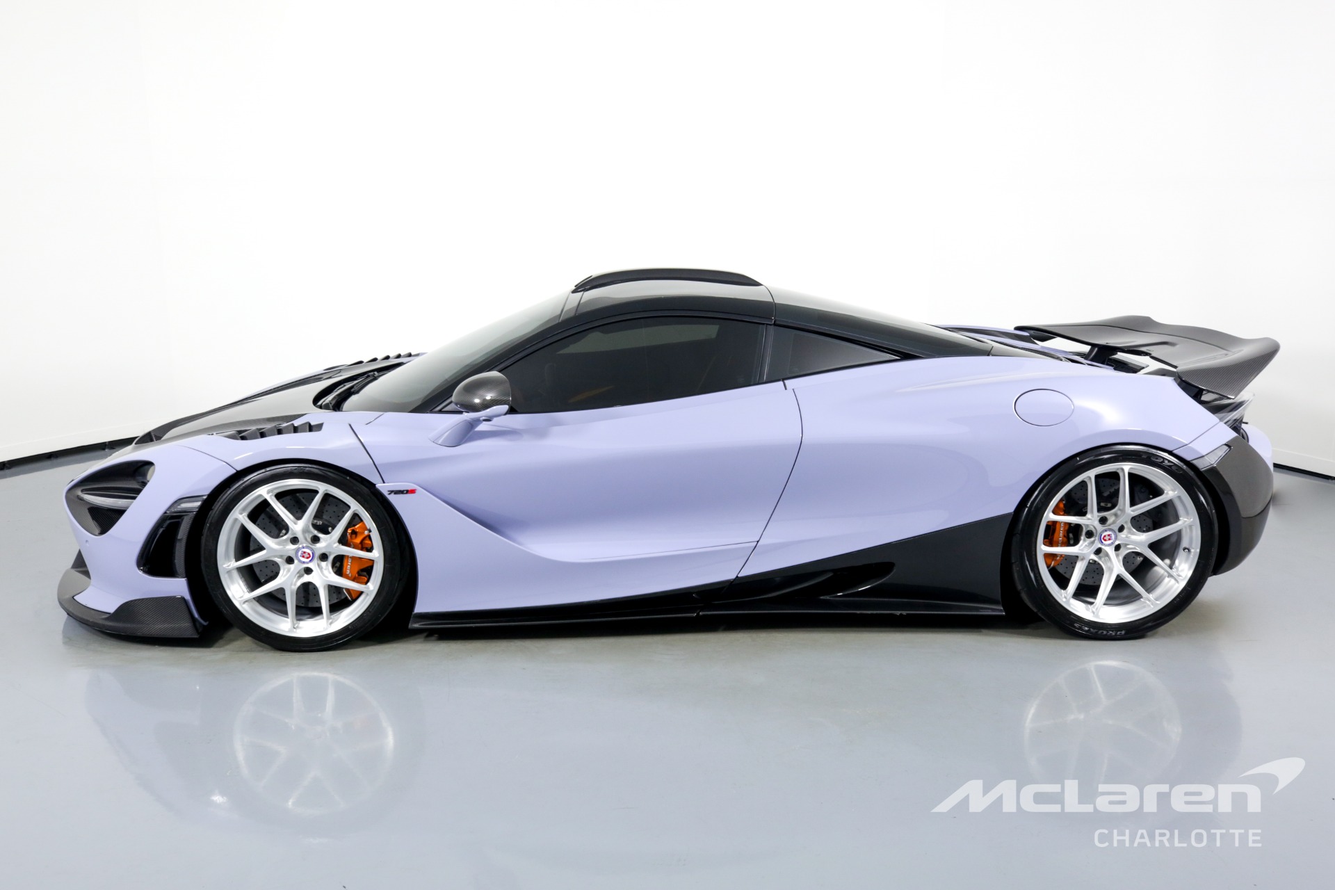 Used 2018 McLaren 720S Performance | Charlotte, NC