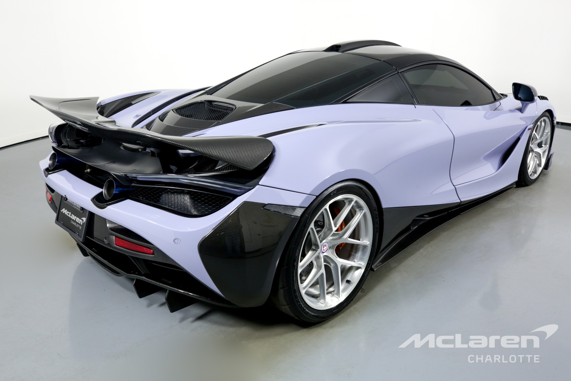 Used 2018 McLaren 720S Performance | Charlotte, NC