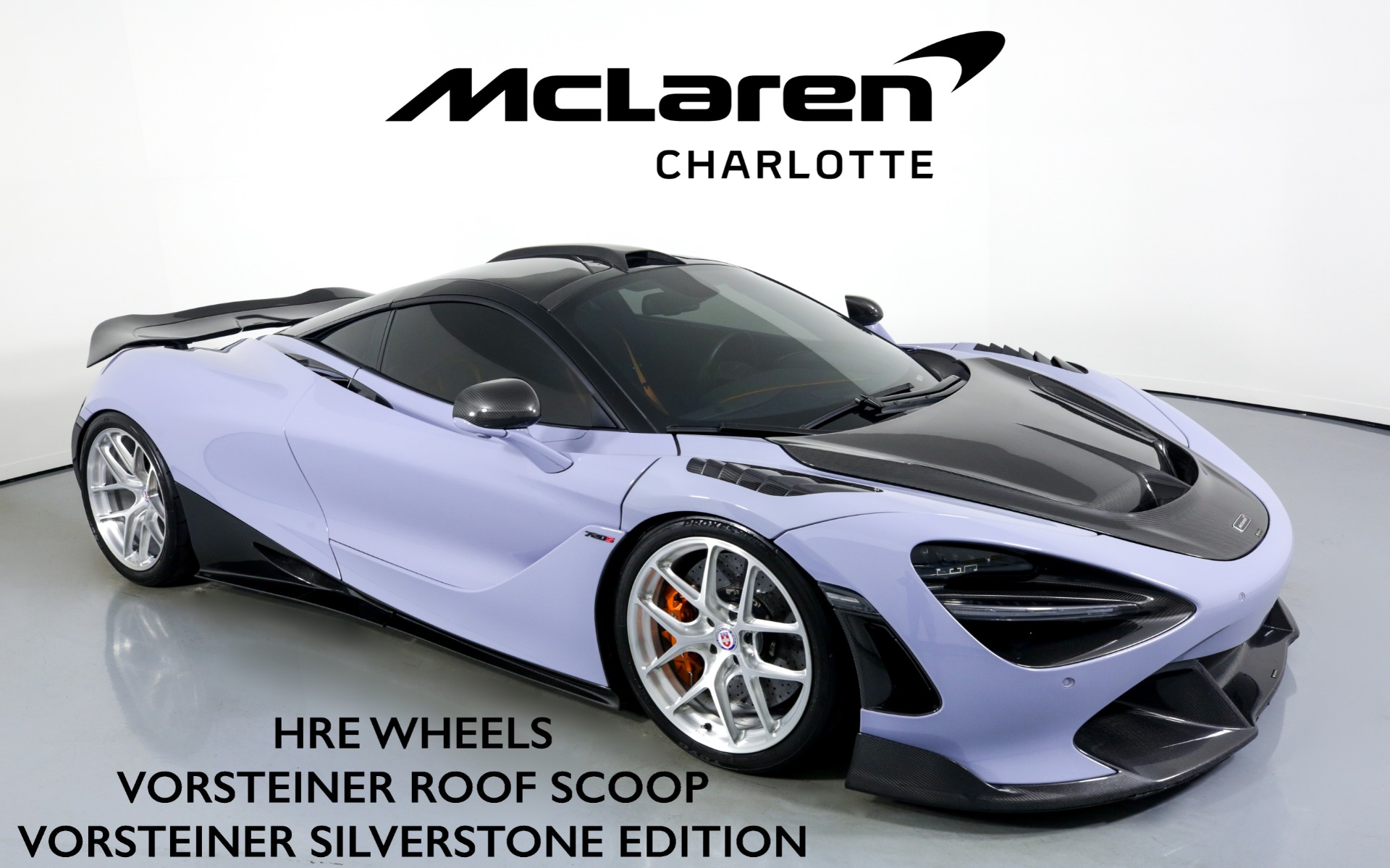 Used 2018 McLaren 720S Performance | Charlotte, NC