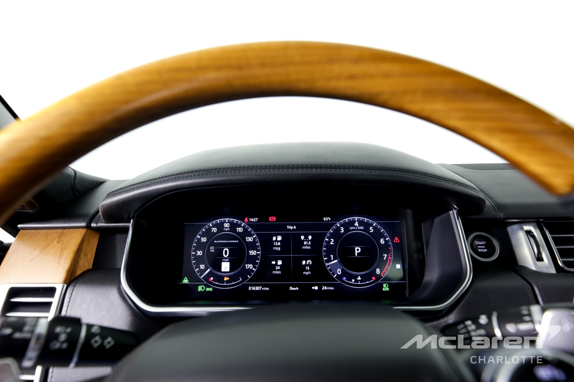 Used 2018 Land Rover Range Rover Autobiography | Charlotte, NC