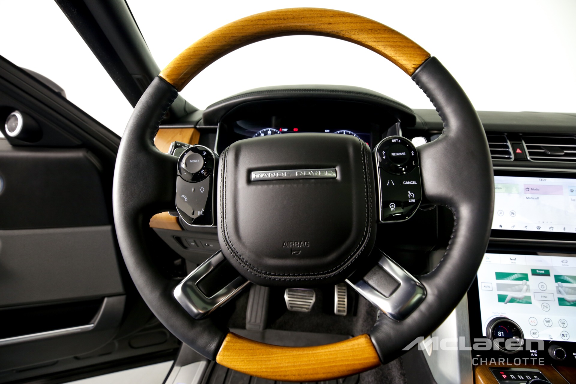 Used 2018 Land Rover Range Rover Autobiography | Charlotte, NC