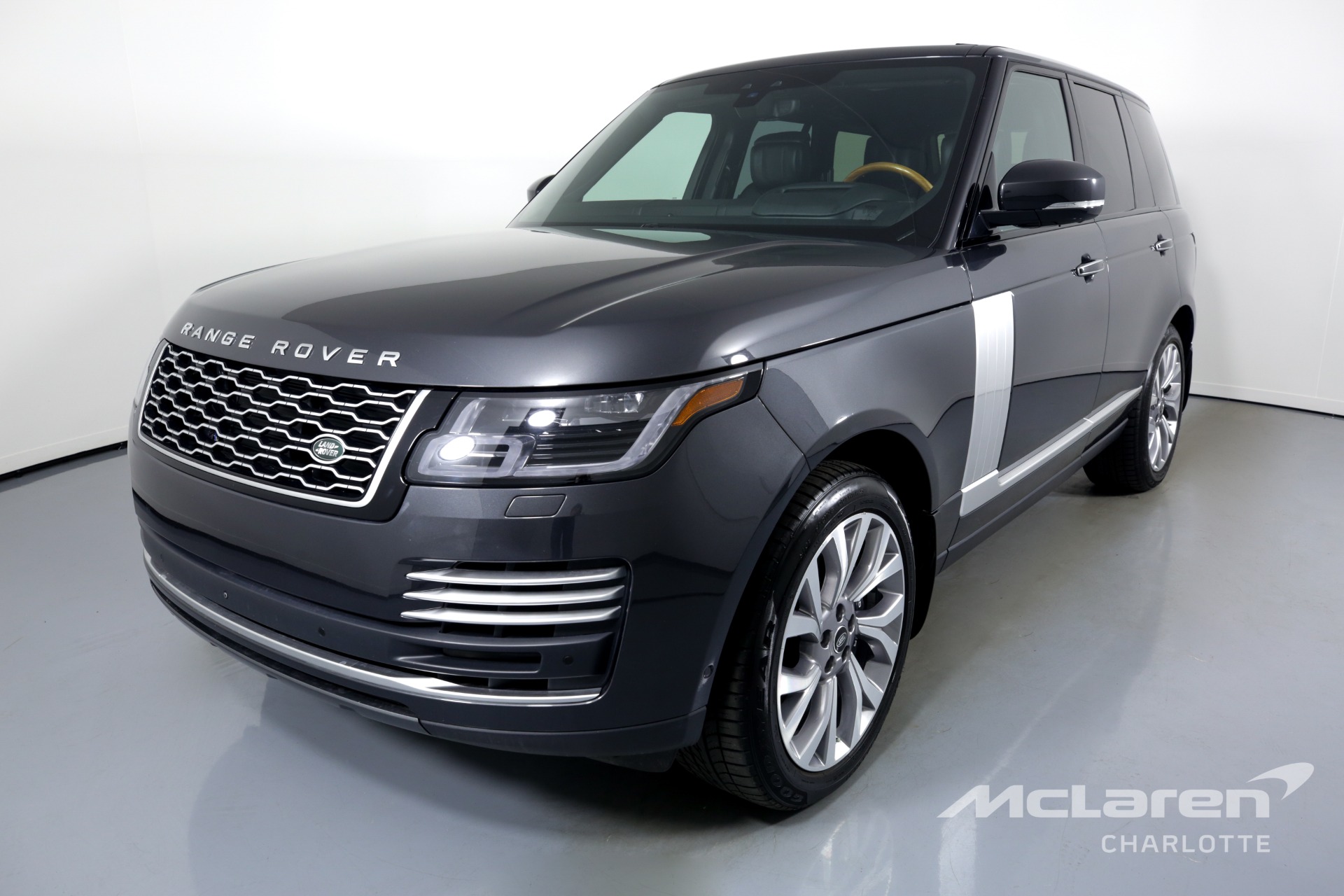 Used 2018 Land Rover Range Rover Autobiography | Charlotte, NC