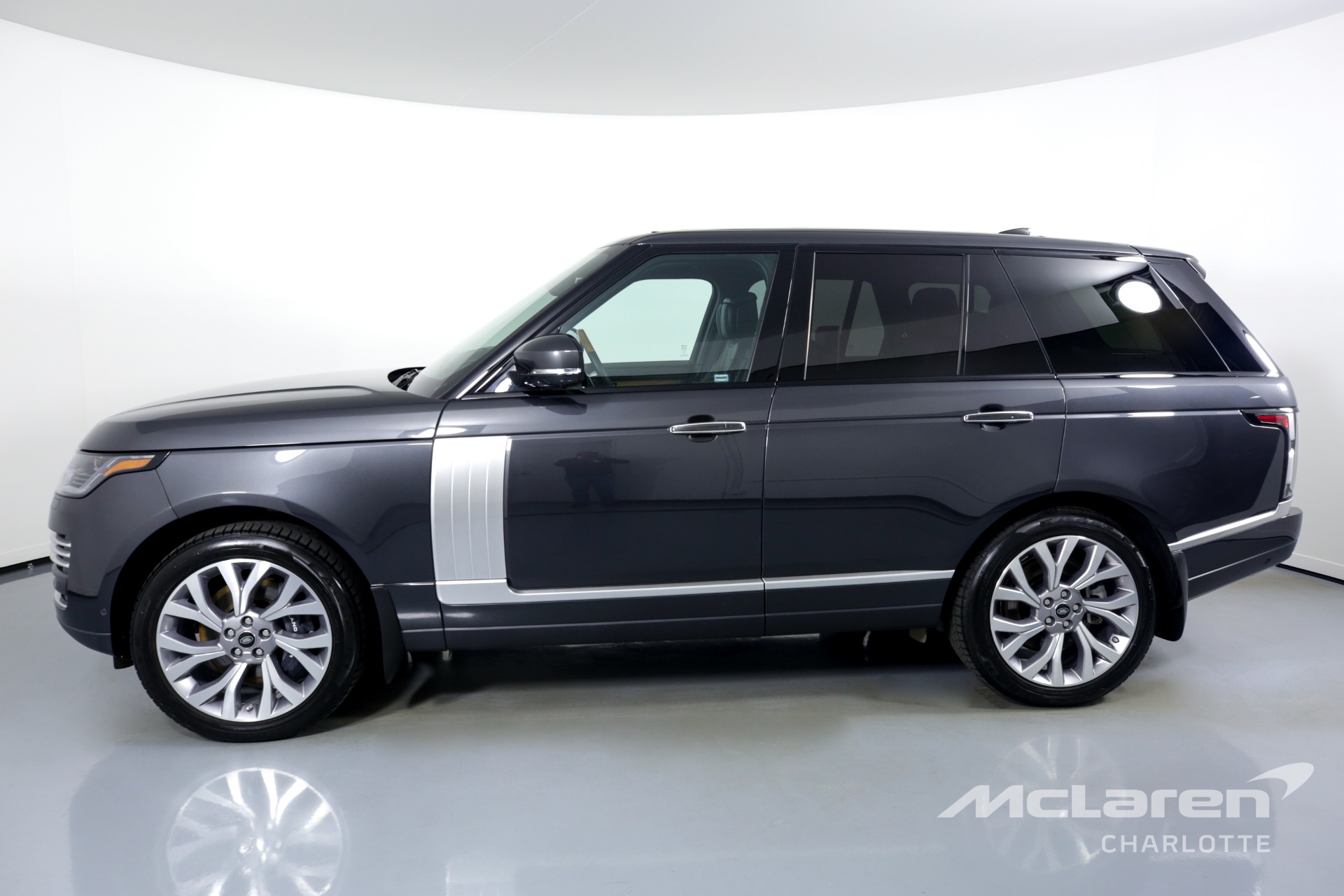Used 2018 Land Rover Range Rover Autobiography | Charlotte, NC